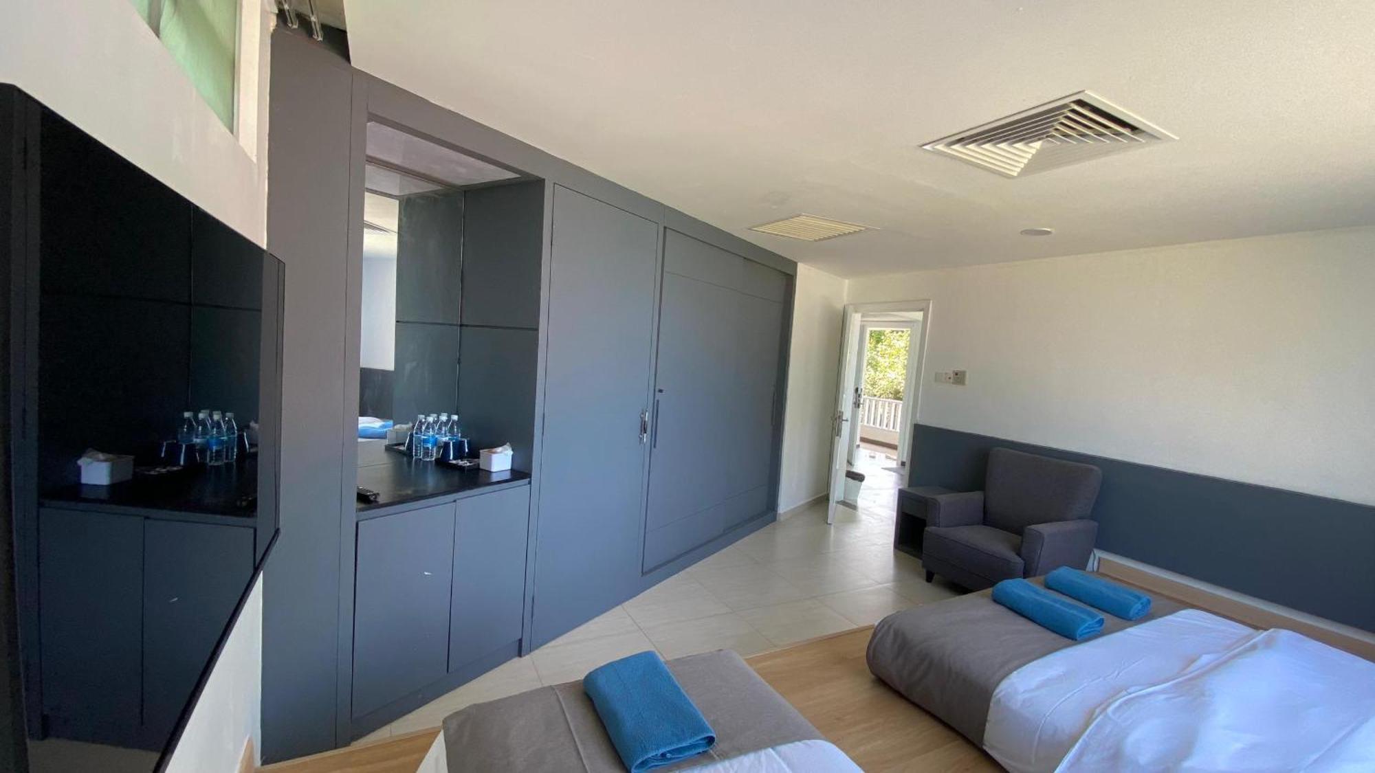 Bidong View Resort 瓜拉丁加奴 外观 照片