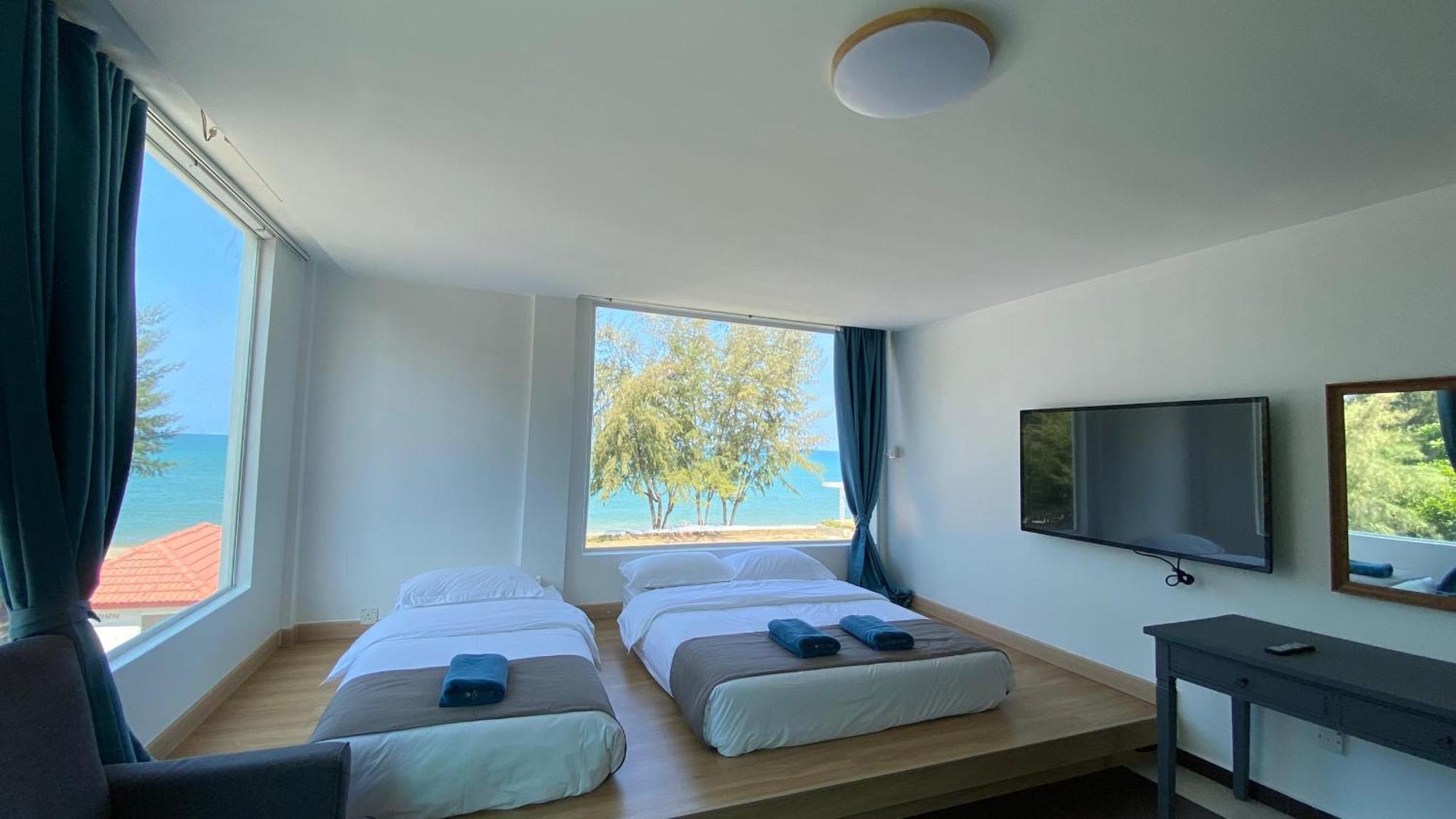 Bidong View Resort 瓜拉丁加奴 外观 照片
