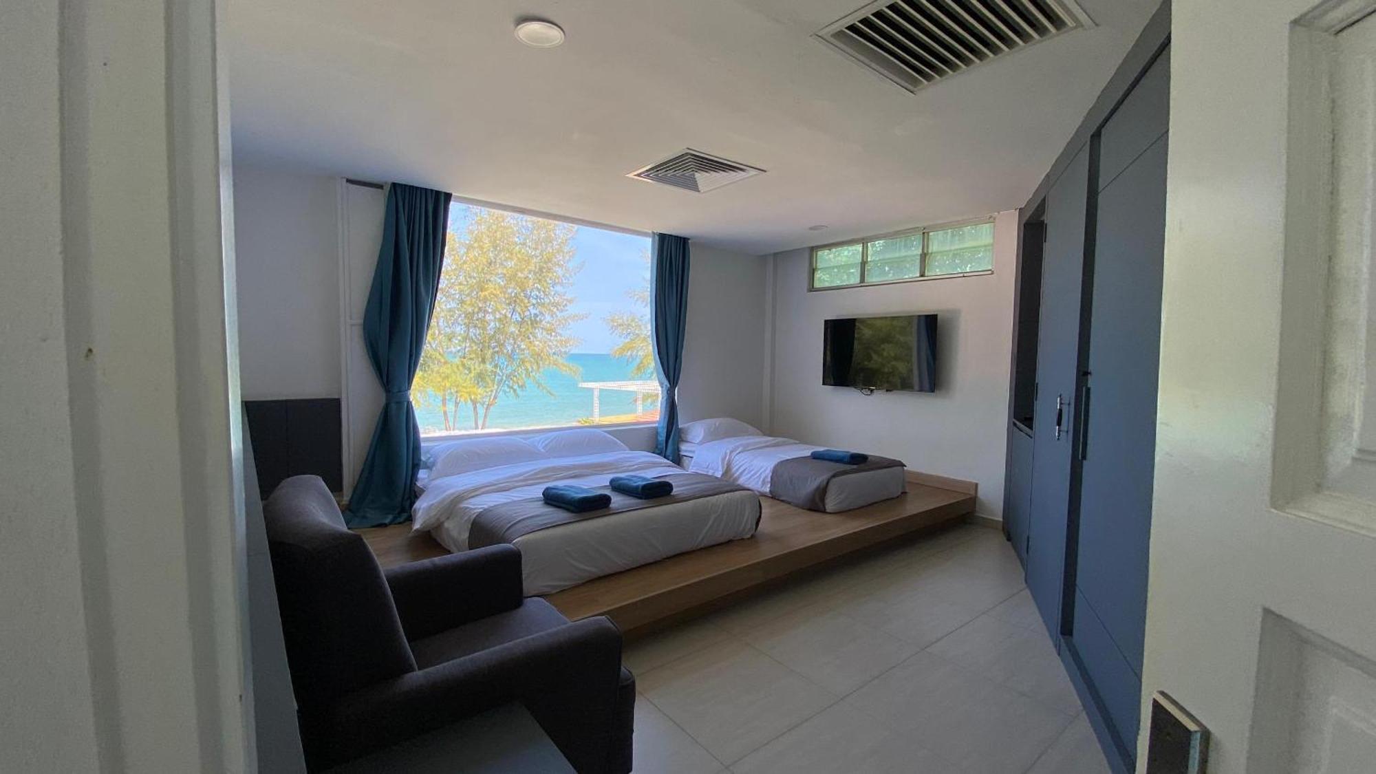 Bidong View Resort 瓜拉丁加奴 外观 照片