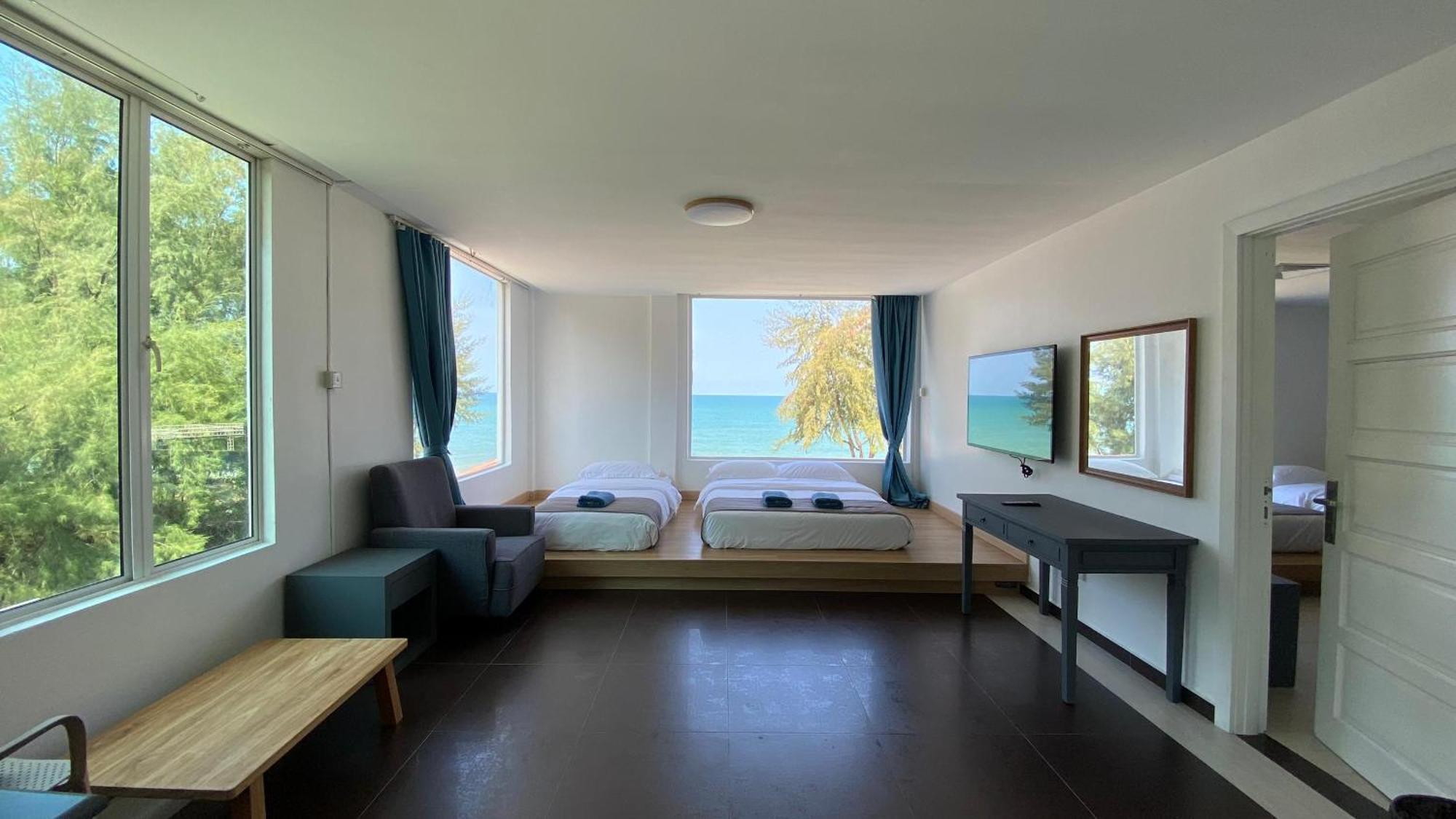 Bidong View Resort 瓜拉丁加奴 外观 照片