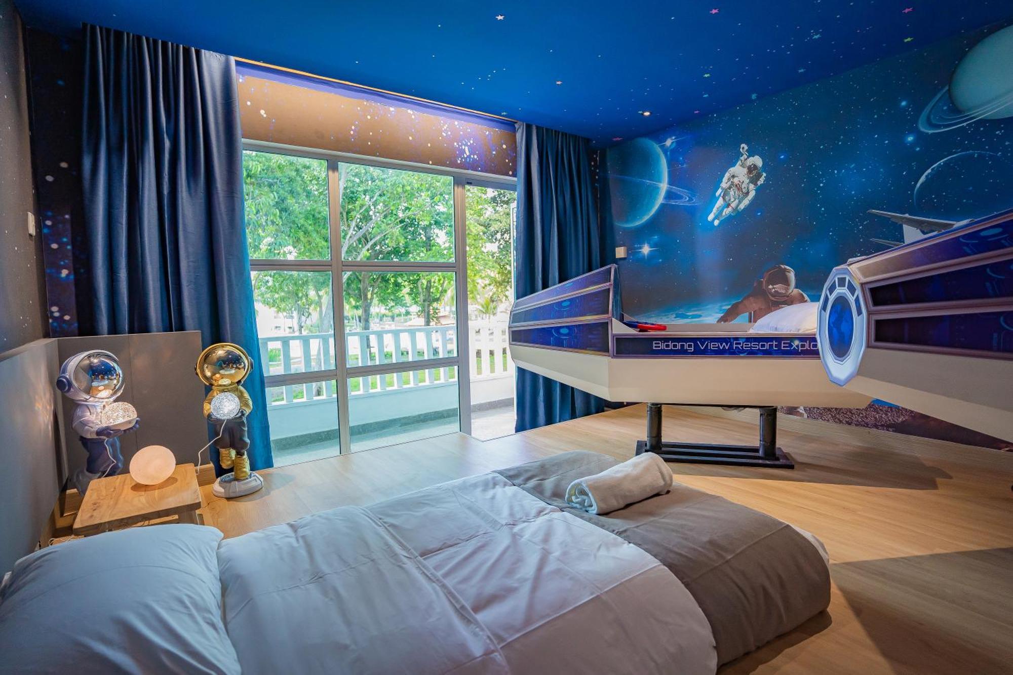 Bidong View Resort 瓜拉丁加奴 外观 照片