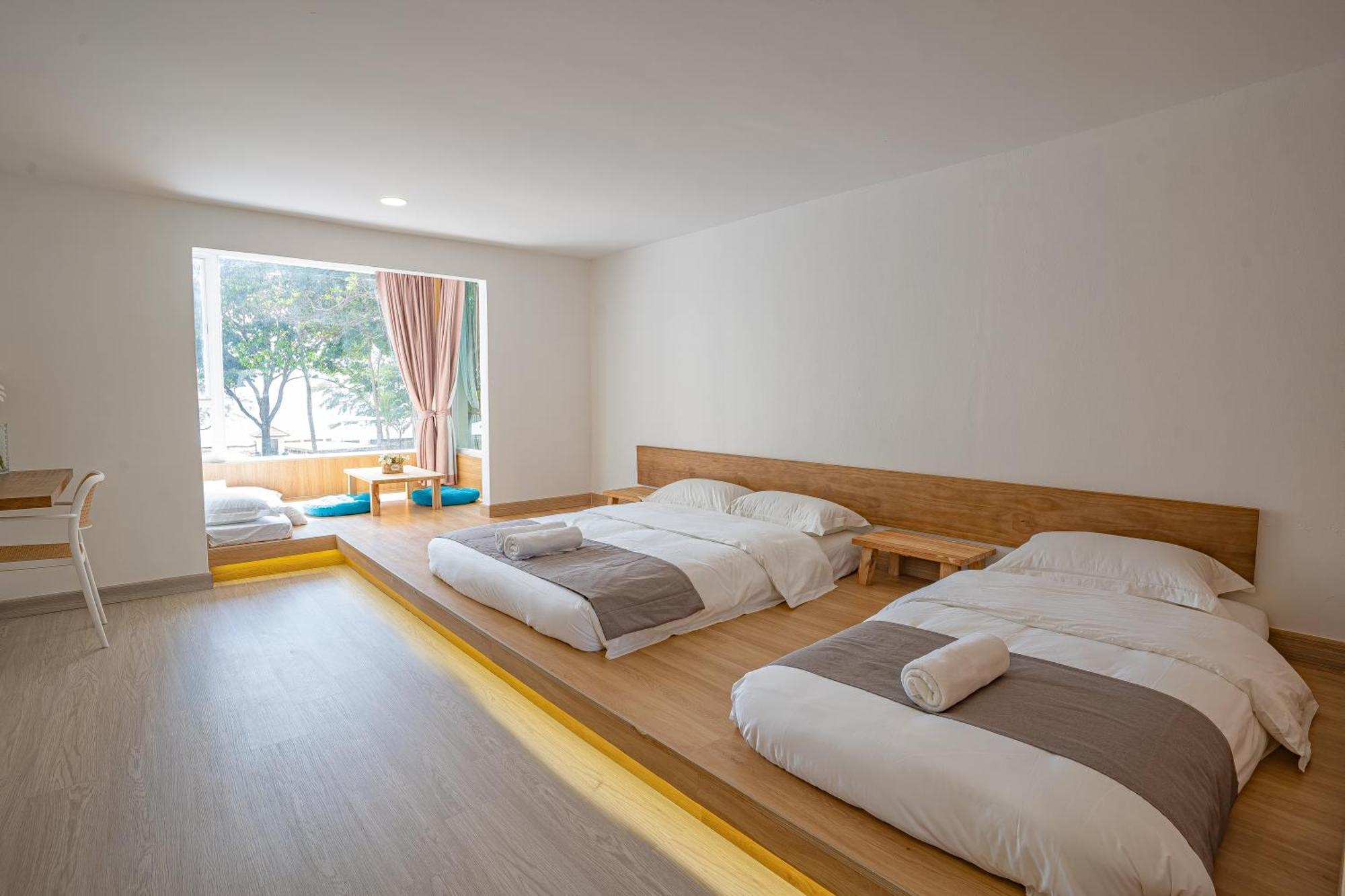 Bidong View Resort 瓜拉丁加奴 外观 照片