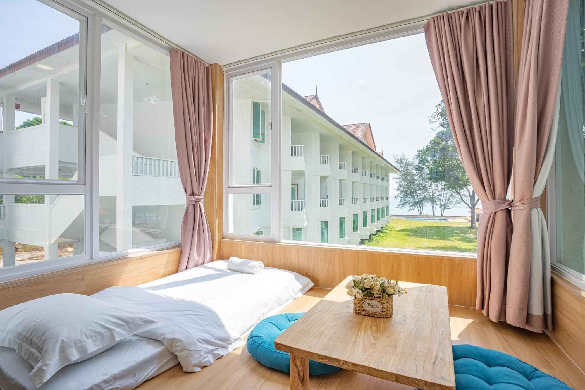 Bidong View Resort 瓜拉丁加奴 外观 照片