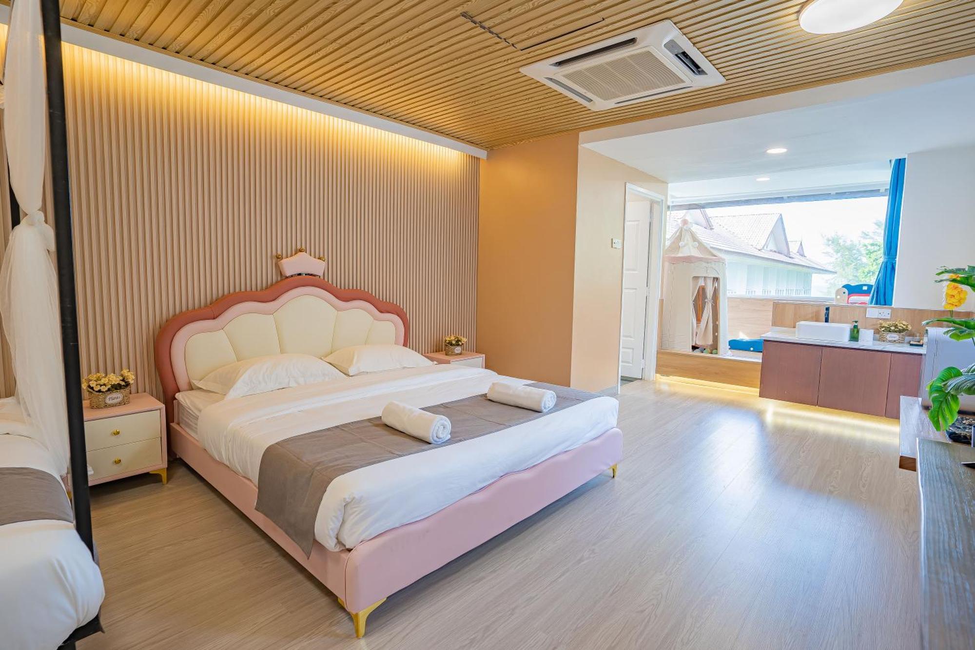 Bidong View Resort 瓜拉丁加奴 外观 照片