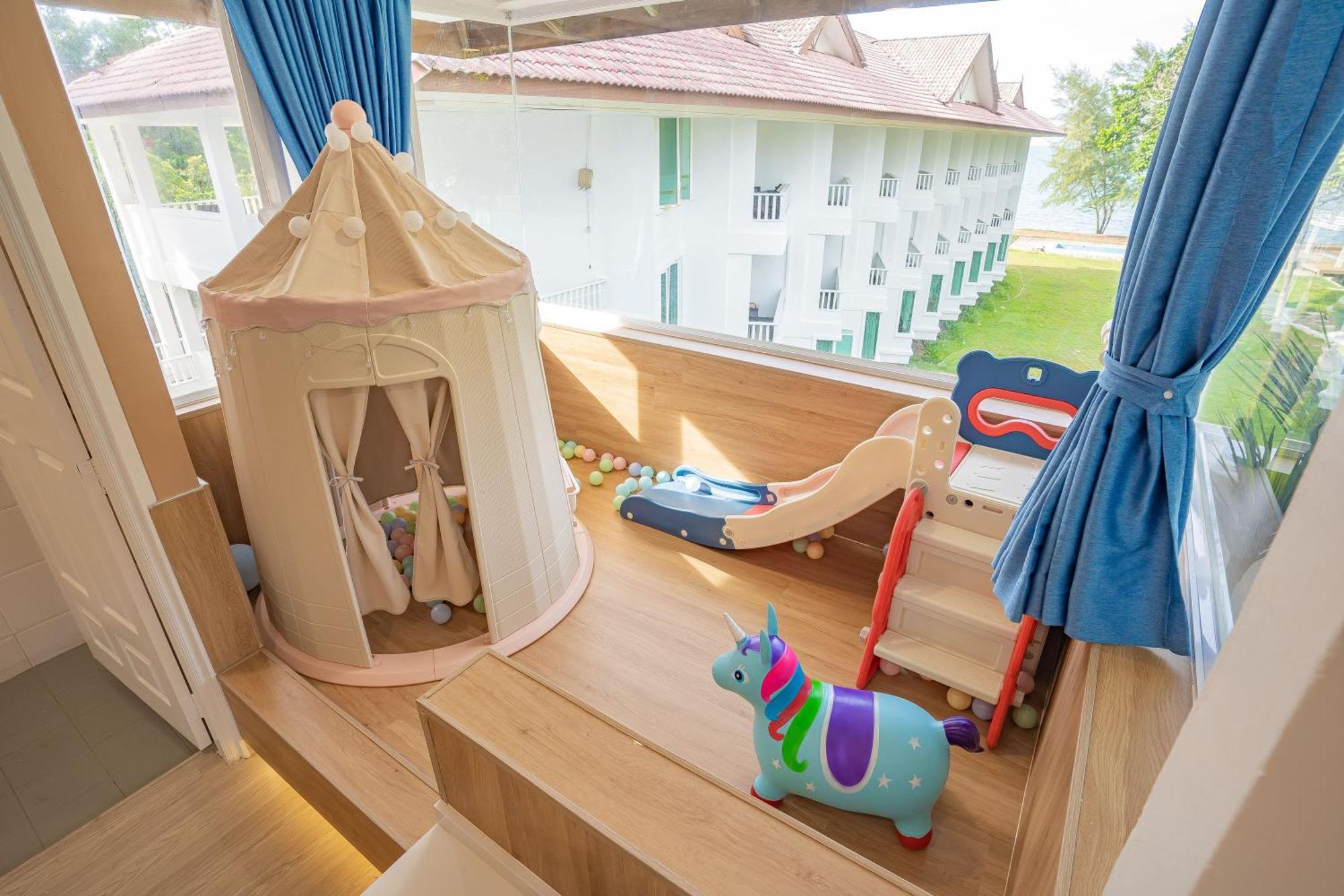 Bidong View Resort 瓜拉丁加奴 外观 照片