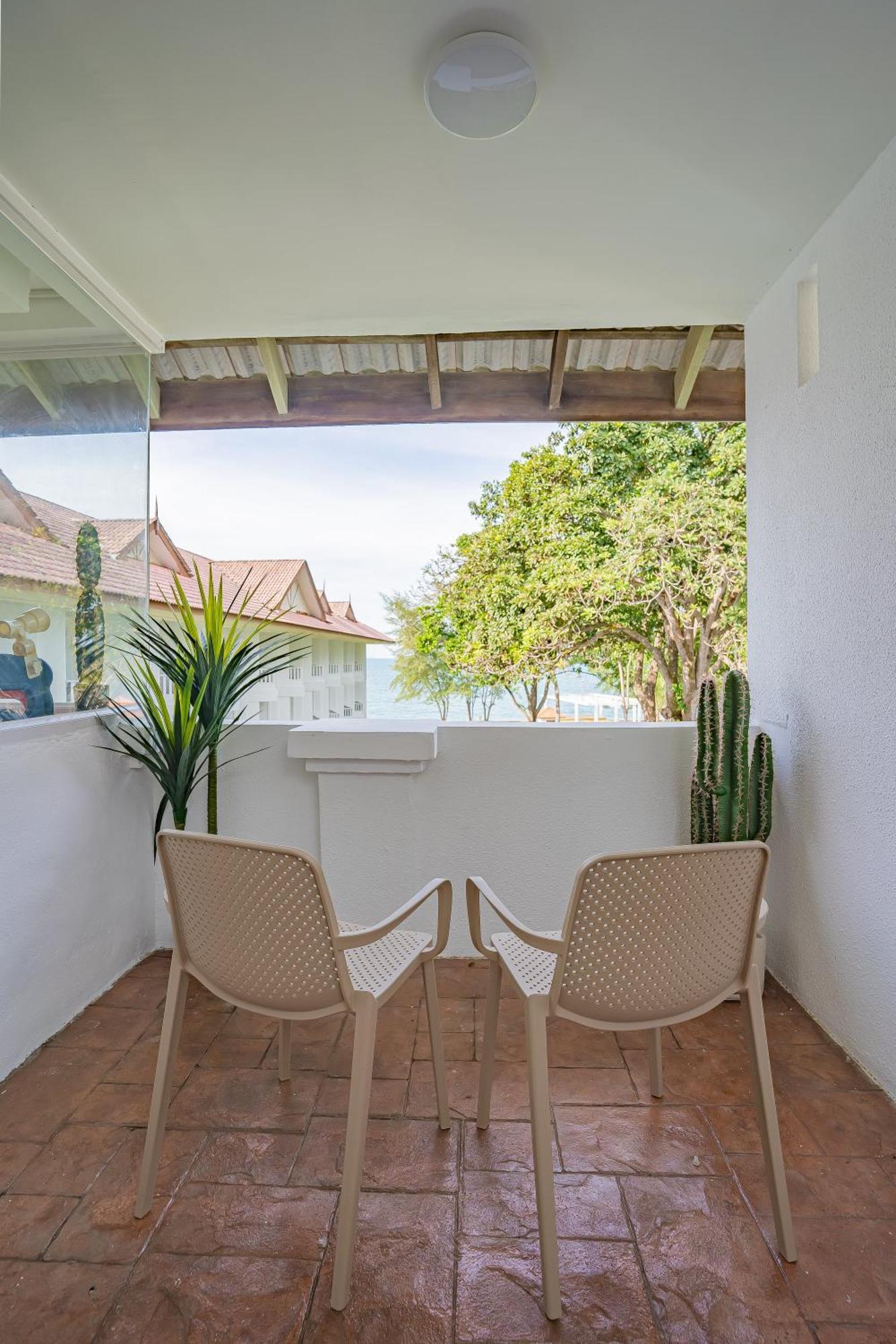 Bidong View Resort 瓜拉丁加奴 外观 照片