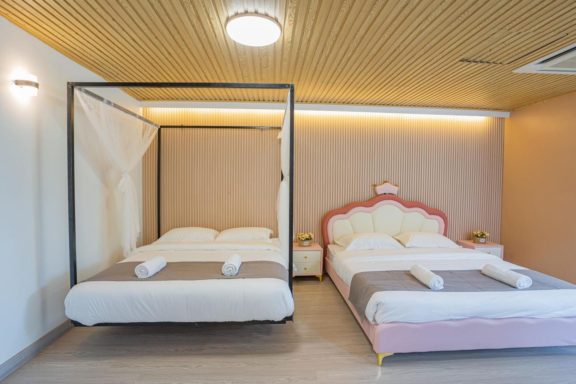 Bidong View Resort 瓜拉丁加奴 外观 照片
