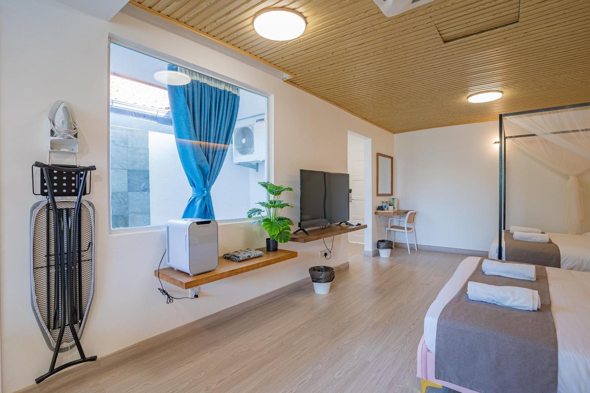 Bidong View Resort 瓜拉丁加奴 外观 照片