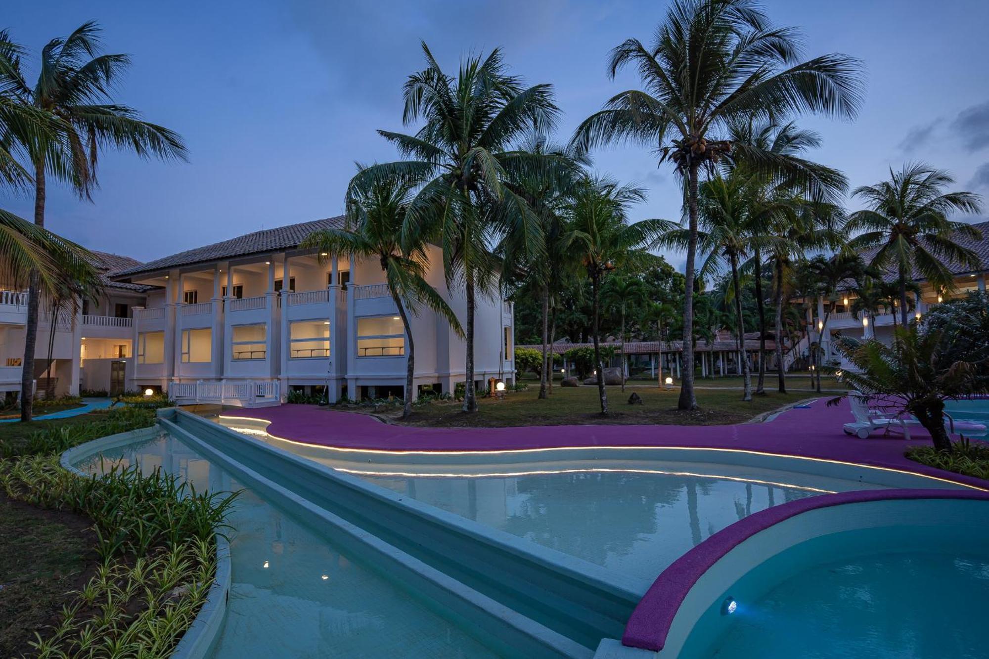 Bidong View Resort 瓜拉丁加奴 外观 照片