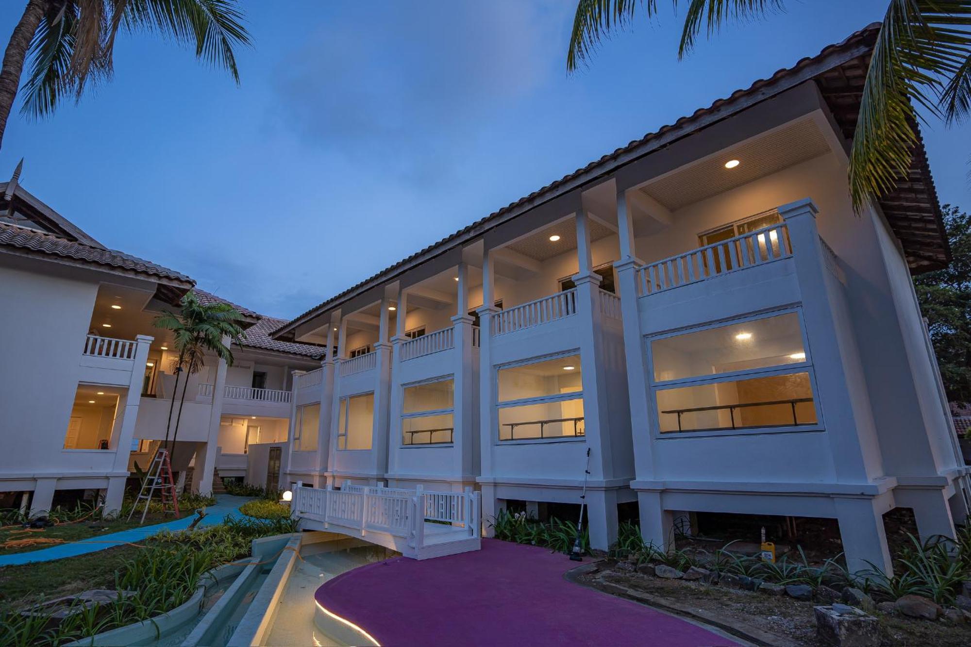 Bidong View Resort 瓜拉丁加奴 外观 照片