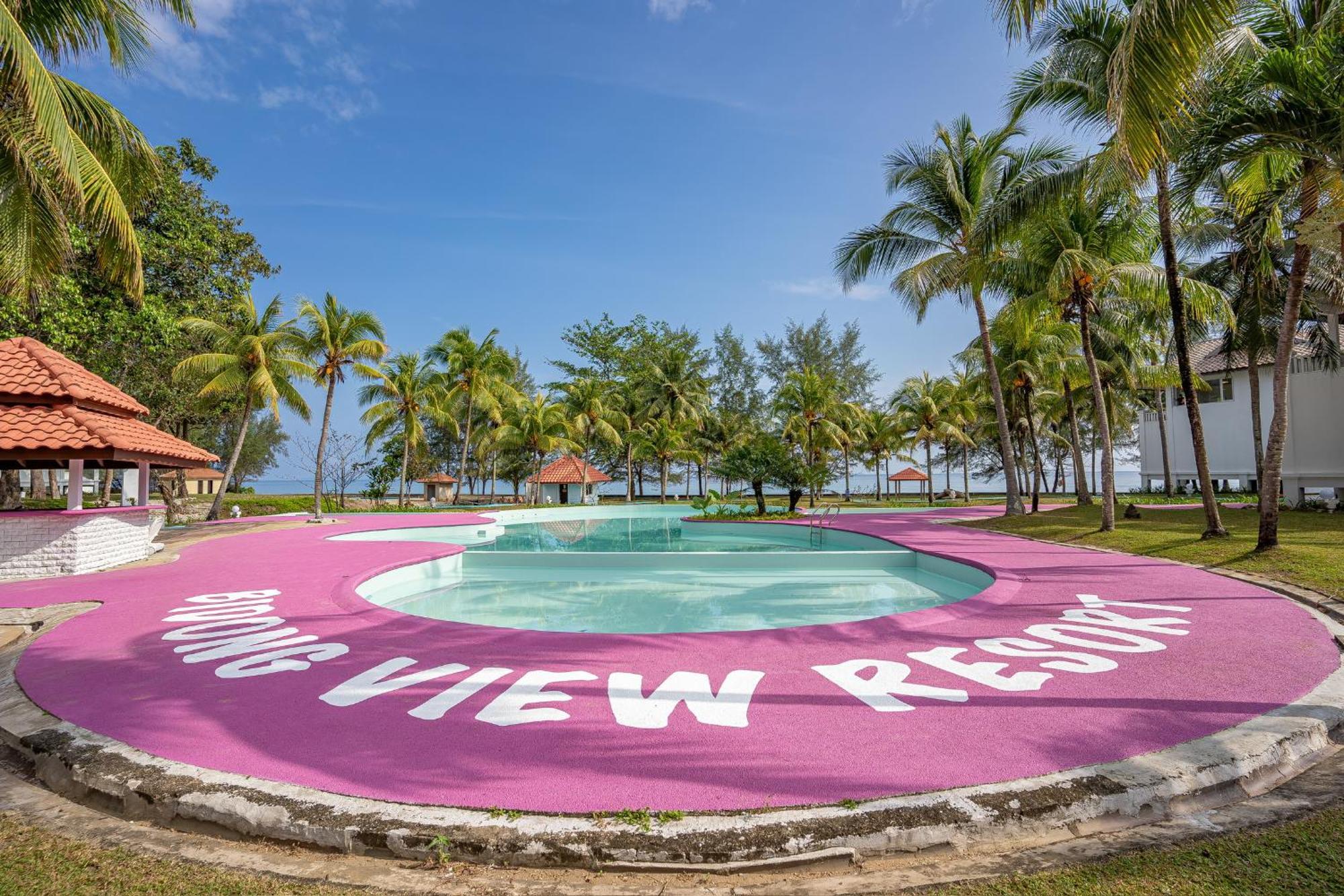 Bidong View Resort 瓜拉丁加奴 外观 照片