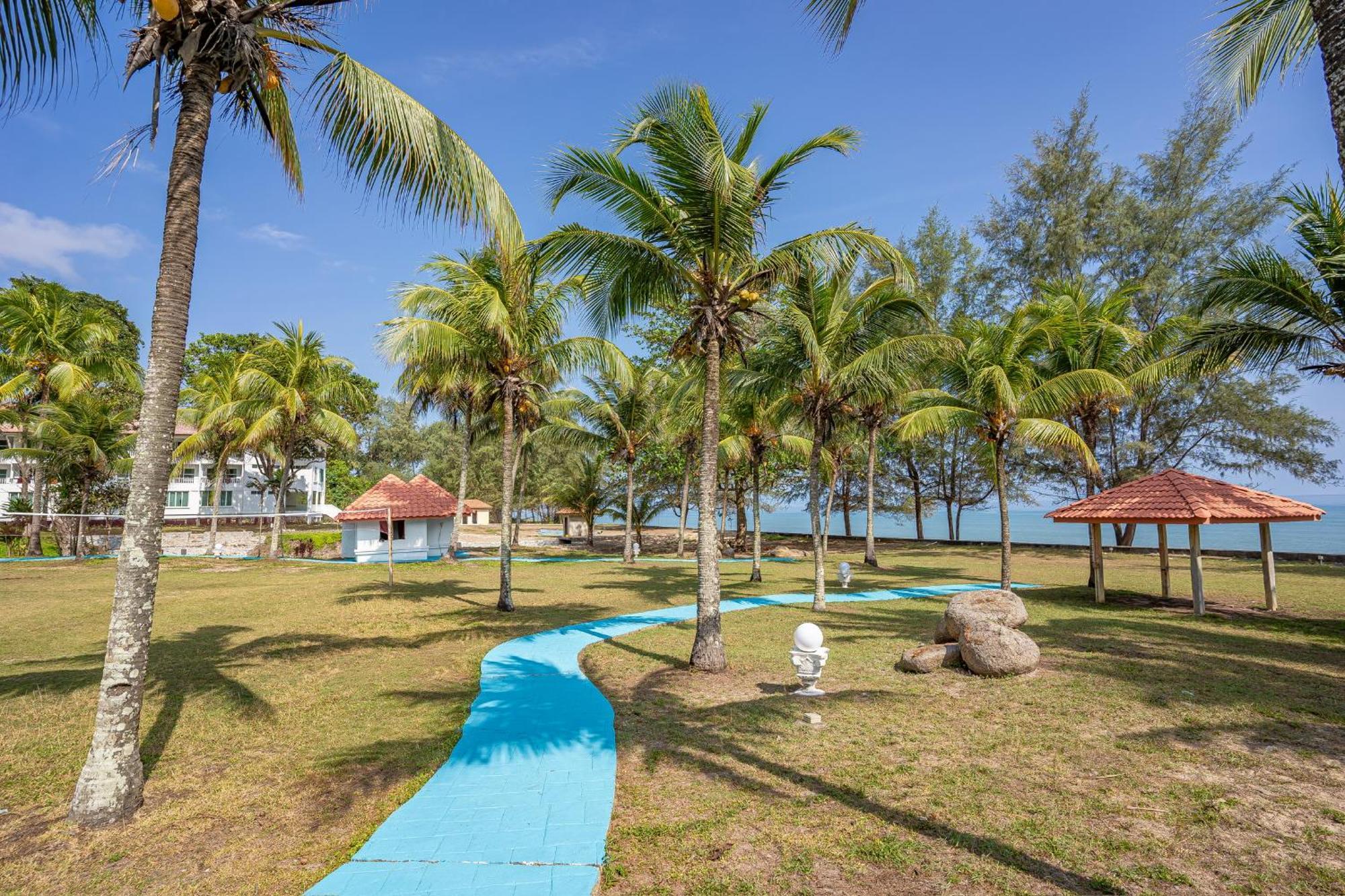 Bidong View Resort 瓜拉丁加奴 外观 照片