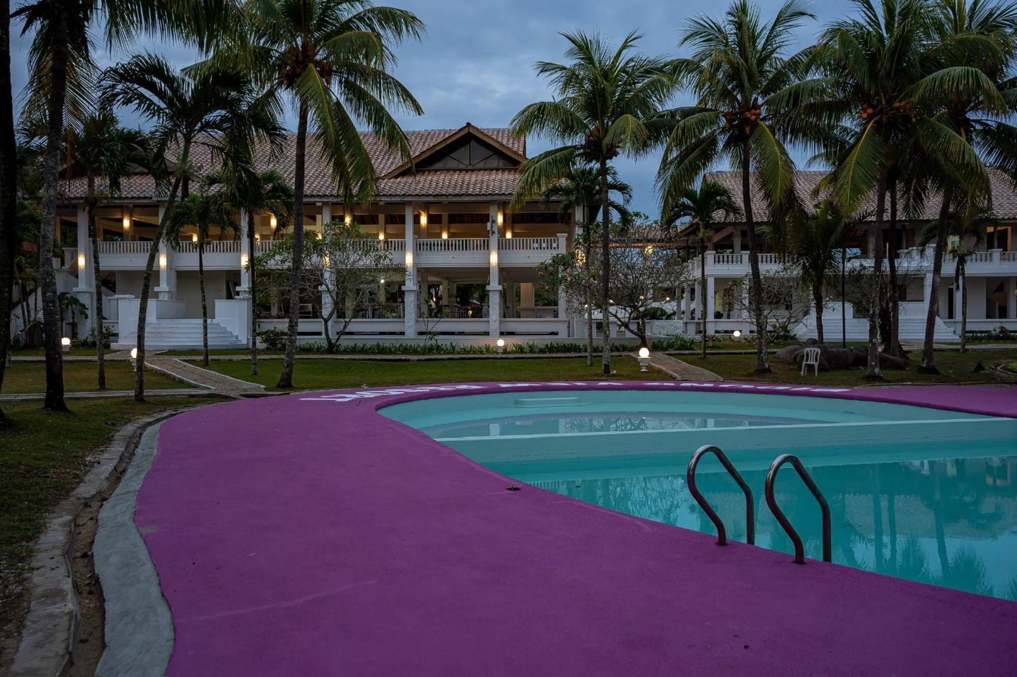 Bidong View Resort 瓜拉丁加奴 外观 照片