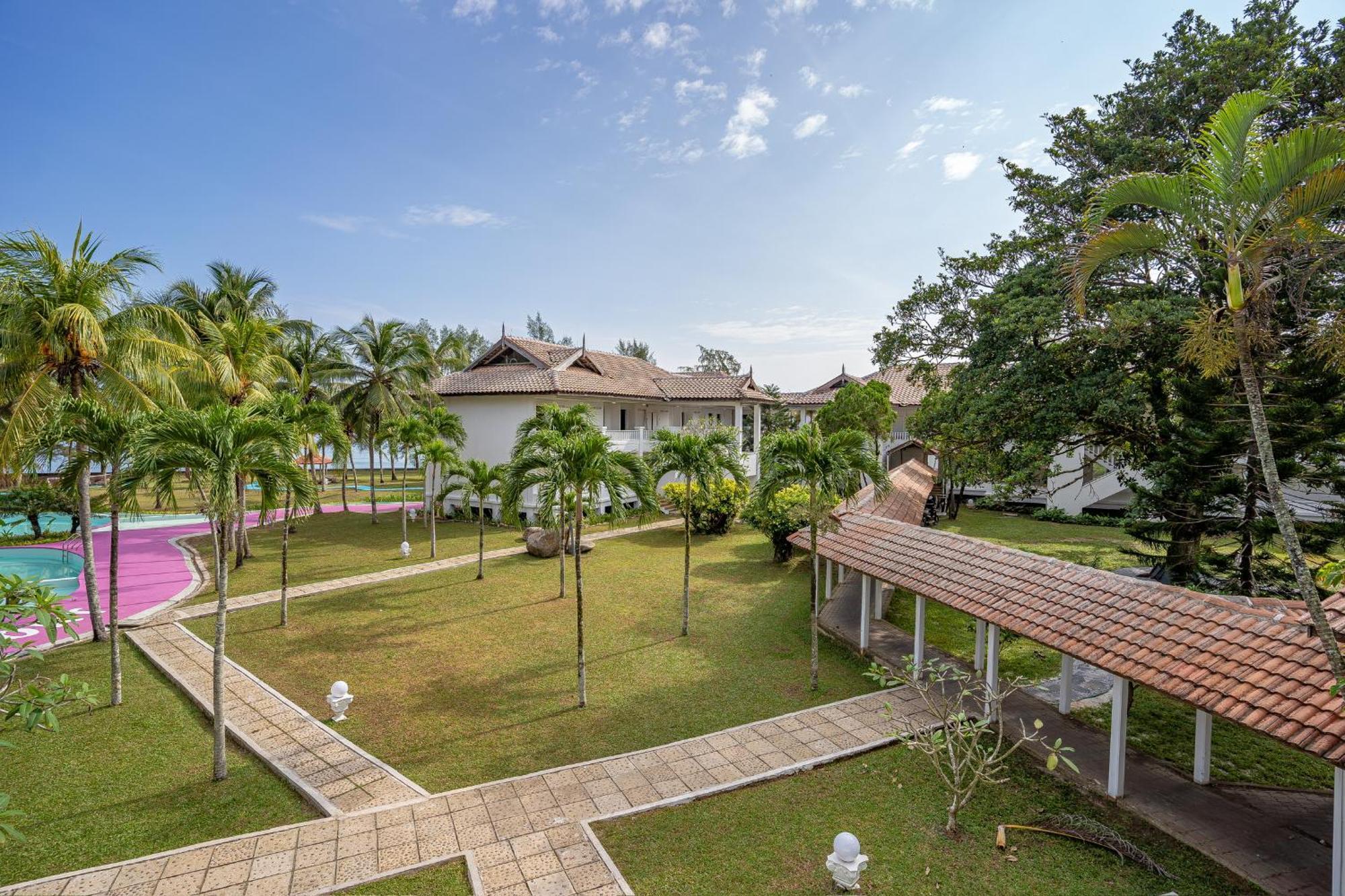 Bidong View Resort 瓜拉丁加奴 外观 照片