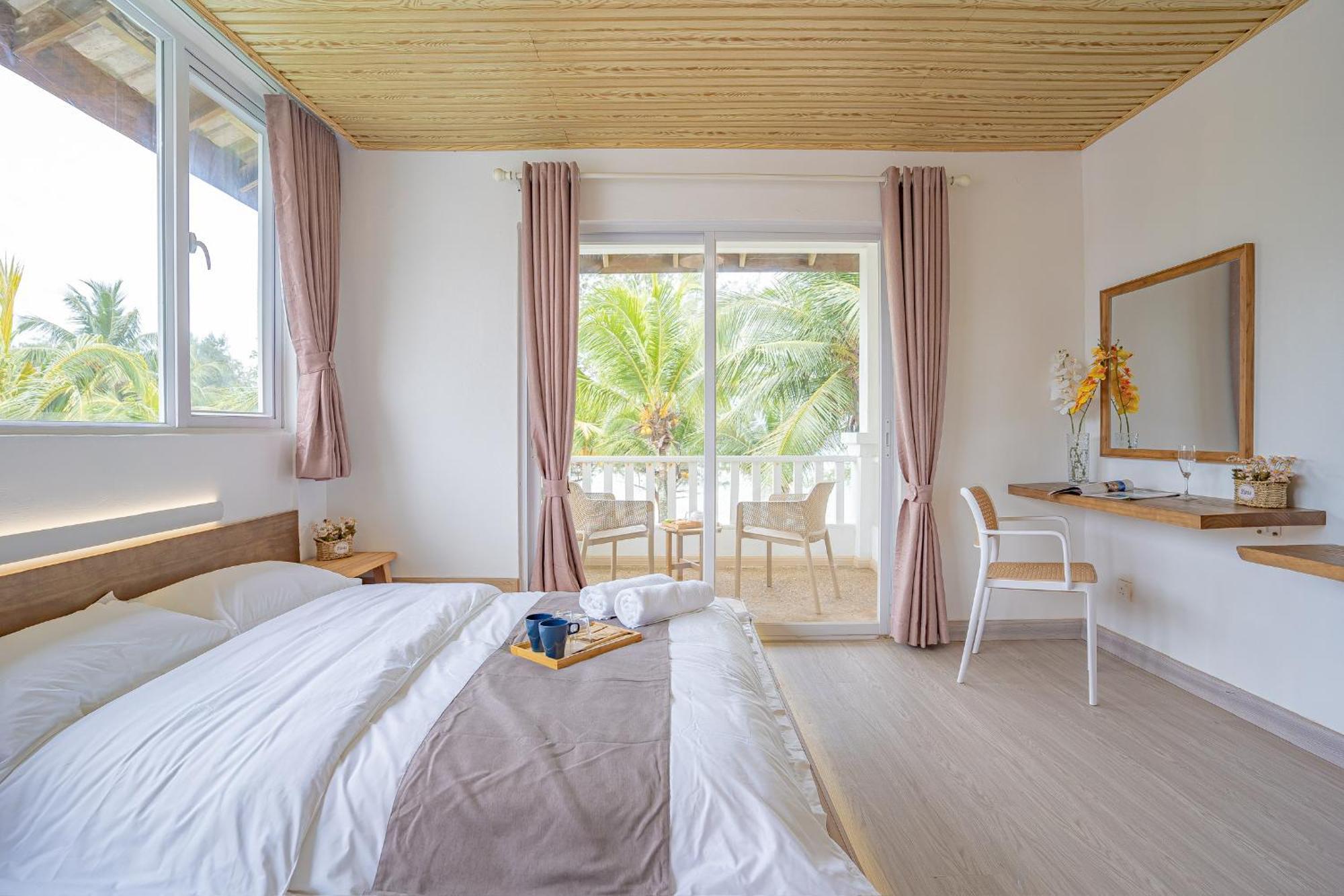 Bidong View Resort 瓜拉丁加奴 外观 照片