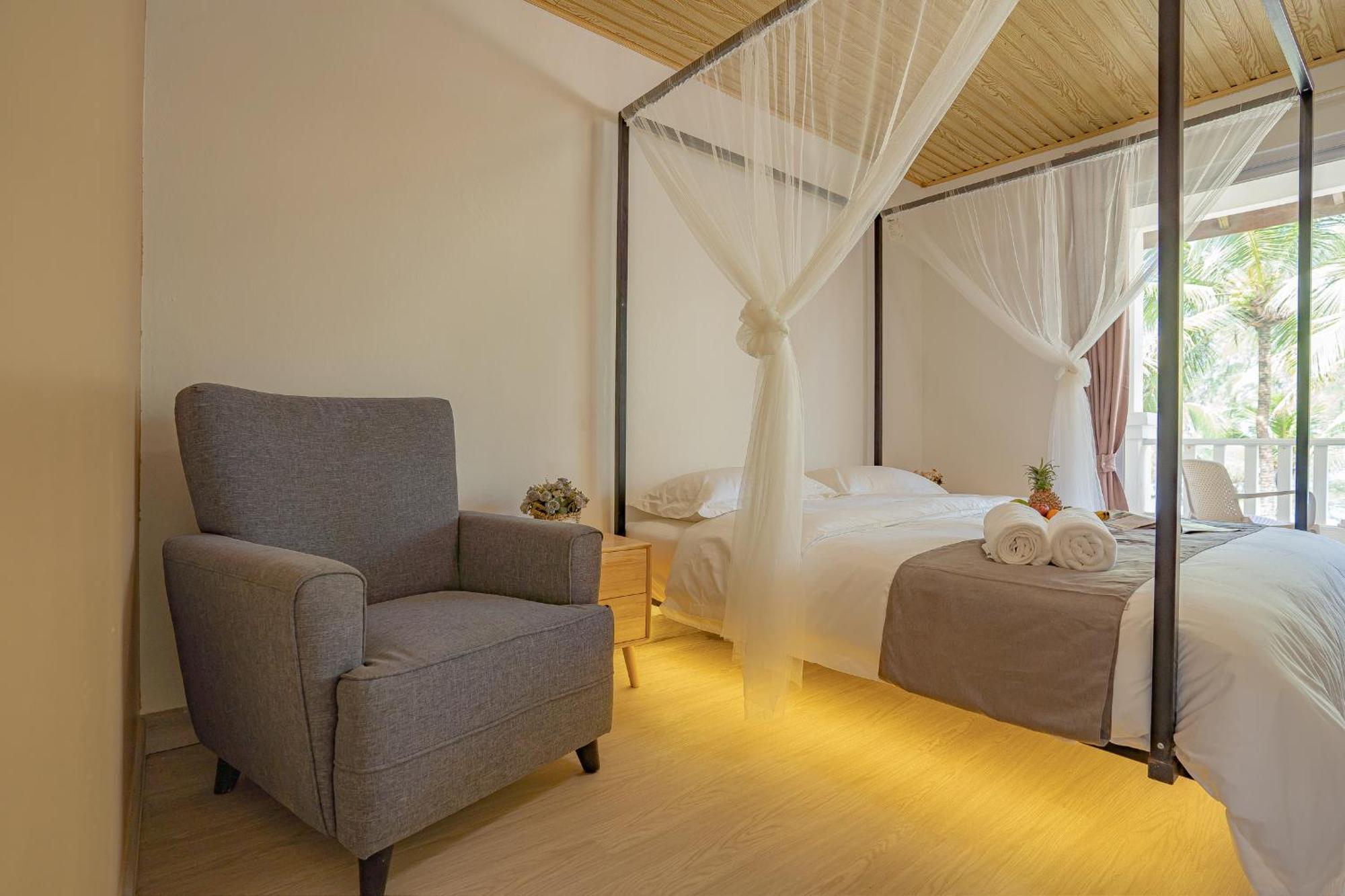 Bidong View Resort 瓜拉丁加奴 外观 照片
