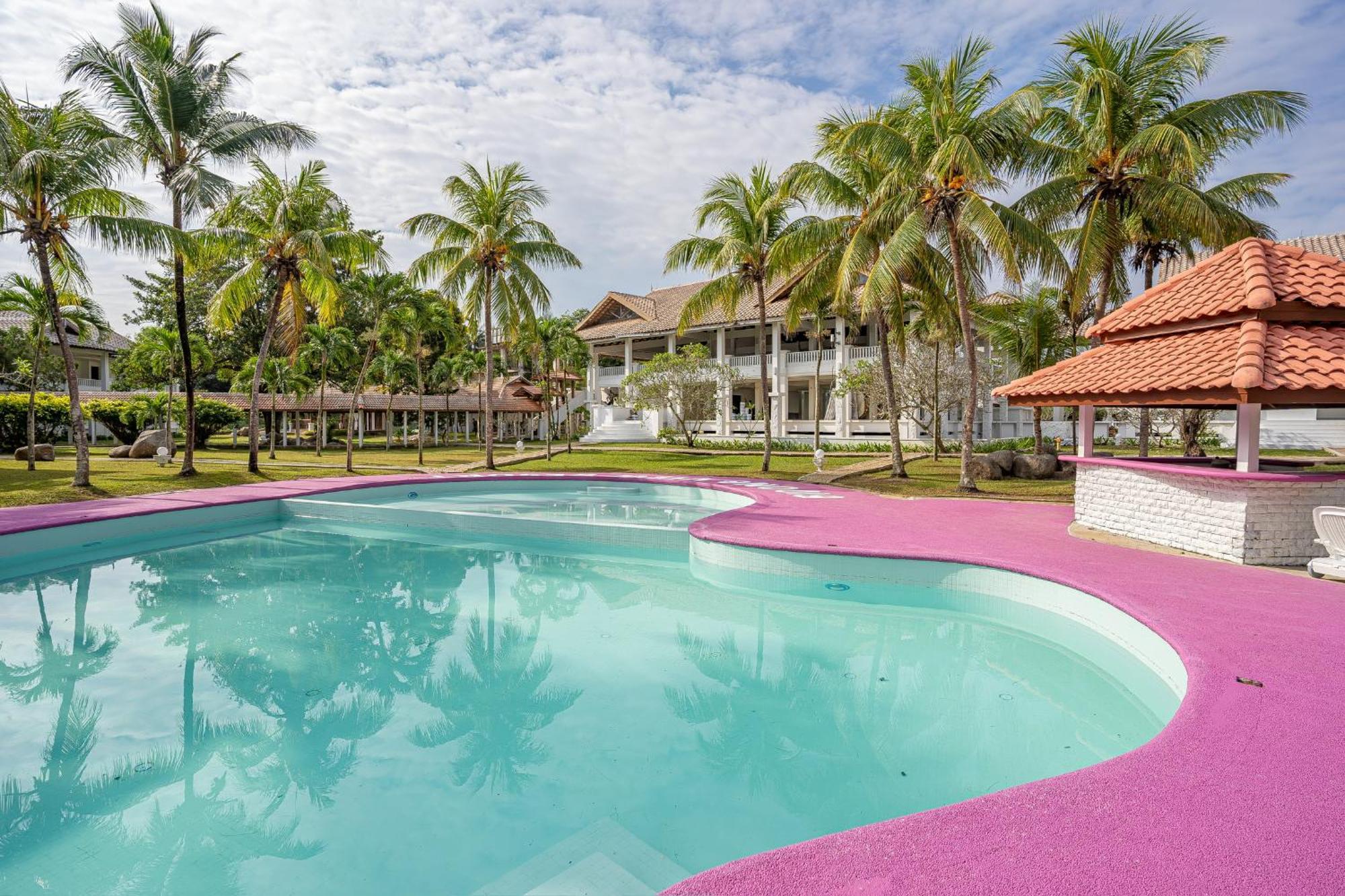 Bidong View Resort 瓜拉丁加奴 外观 照片