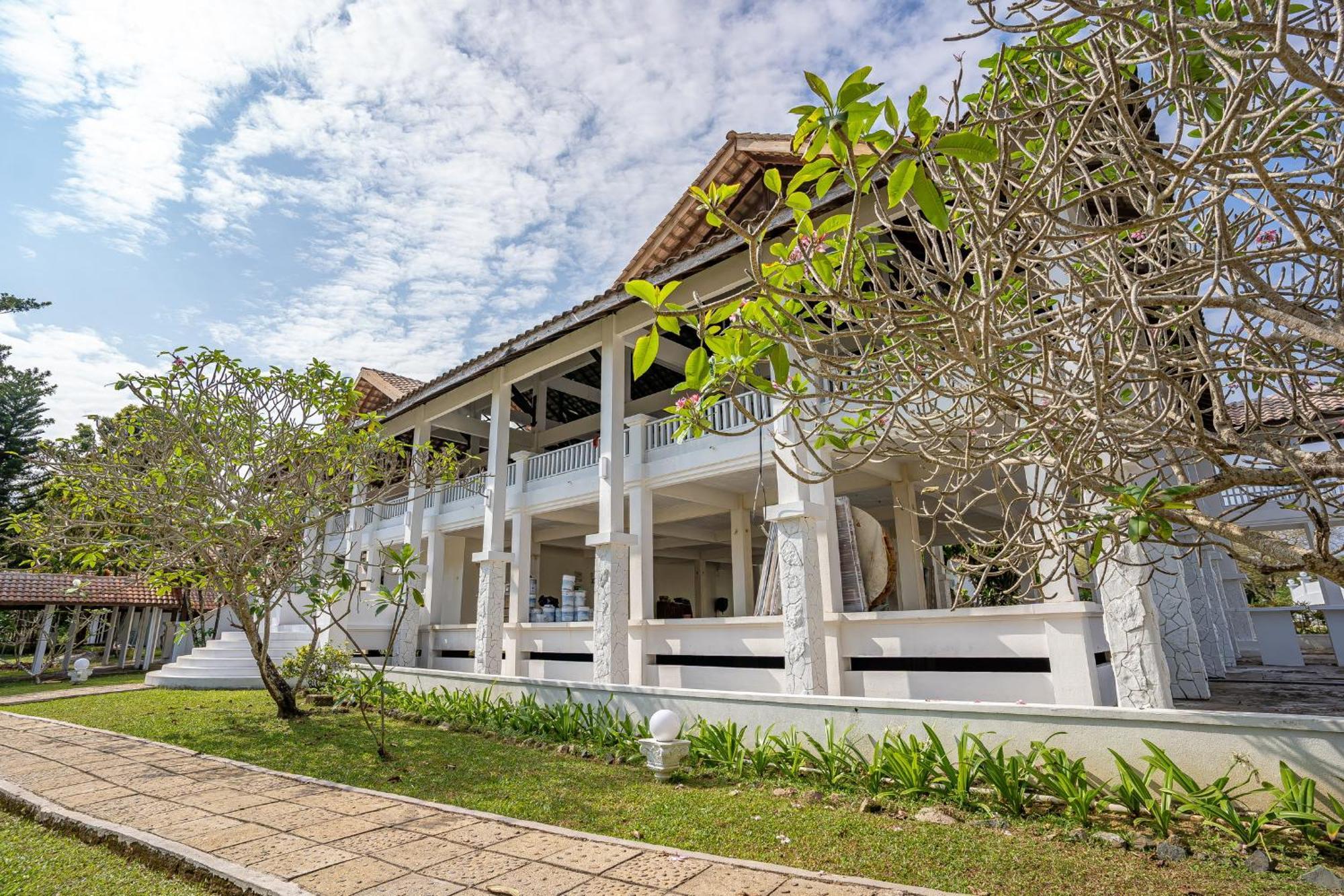 Bidong View Resort 瓜拉丁加奴 外观 照片