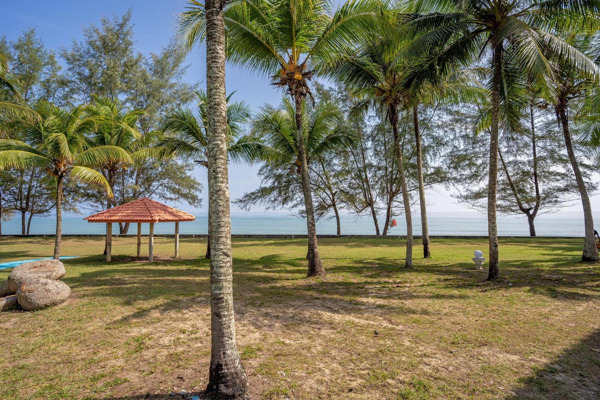 Bidong View Resort 瓜拉丁加奴 外观 照片