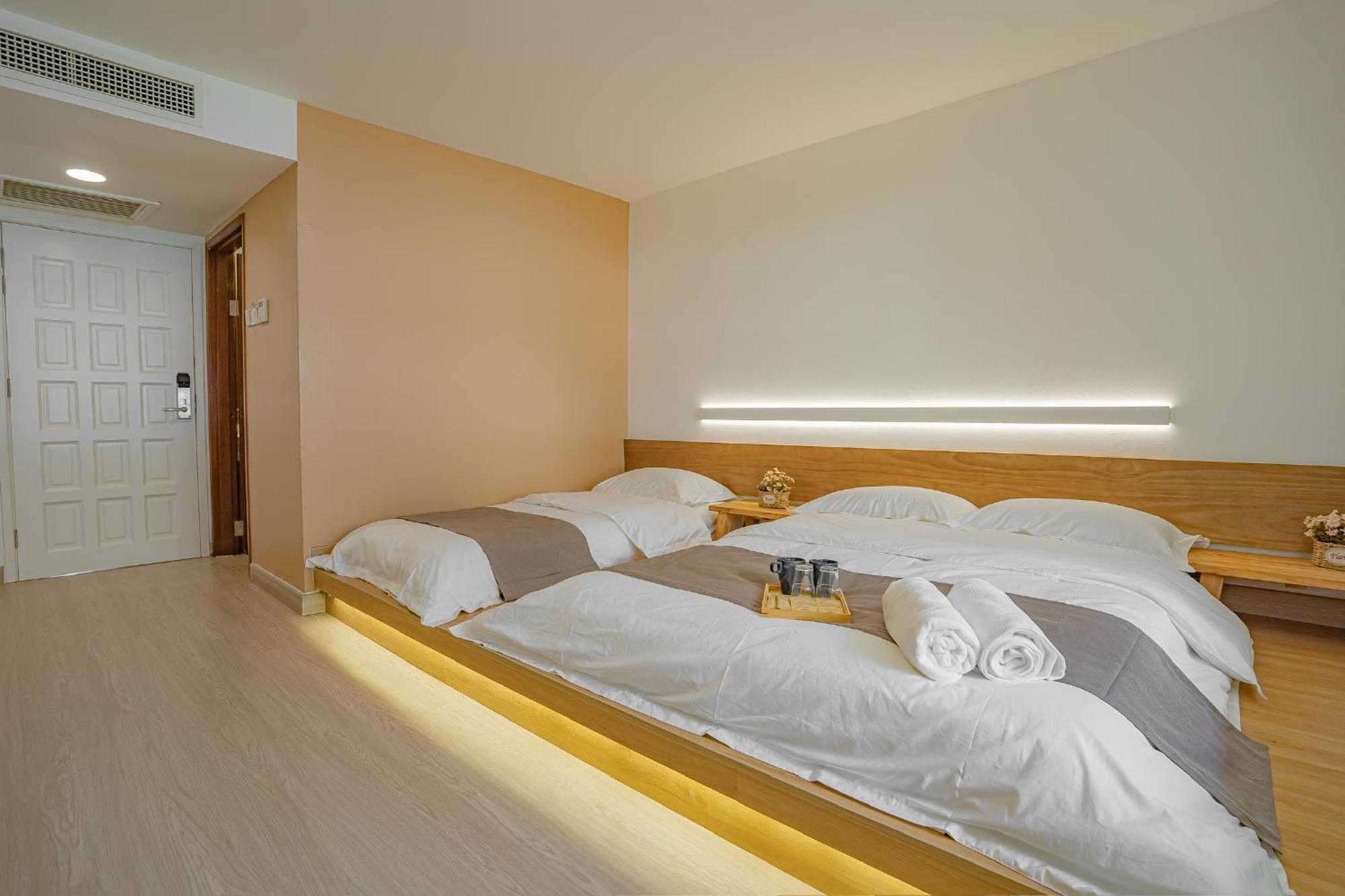 Bidong View Resort 瓜拉丁加奴 外观 照片