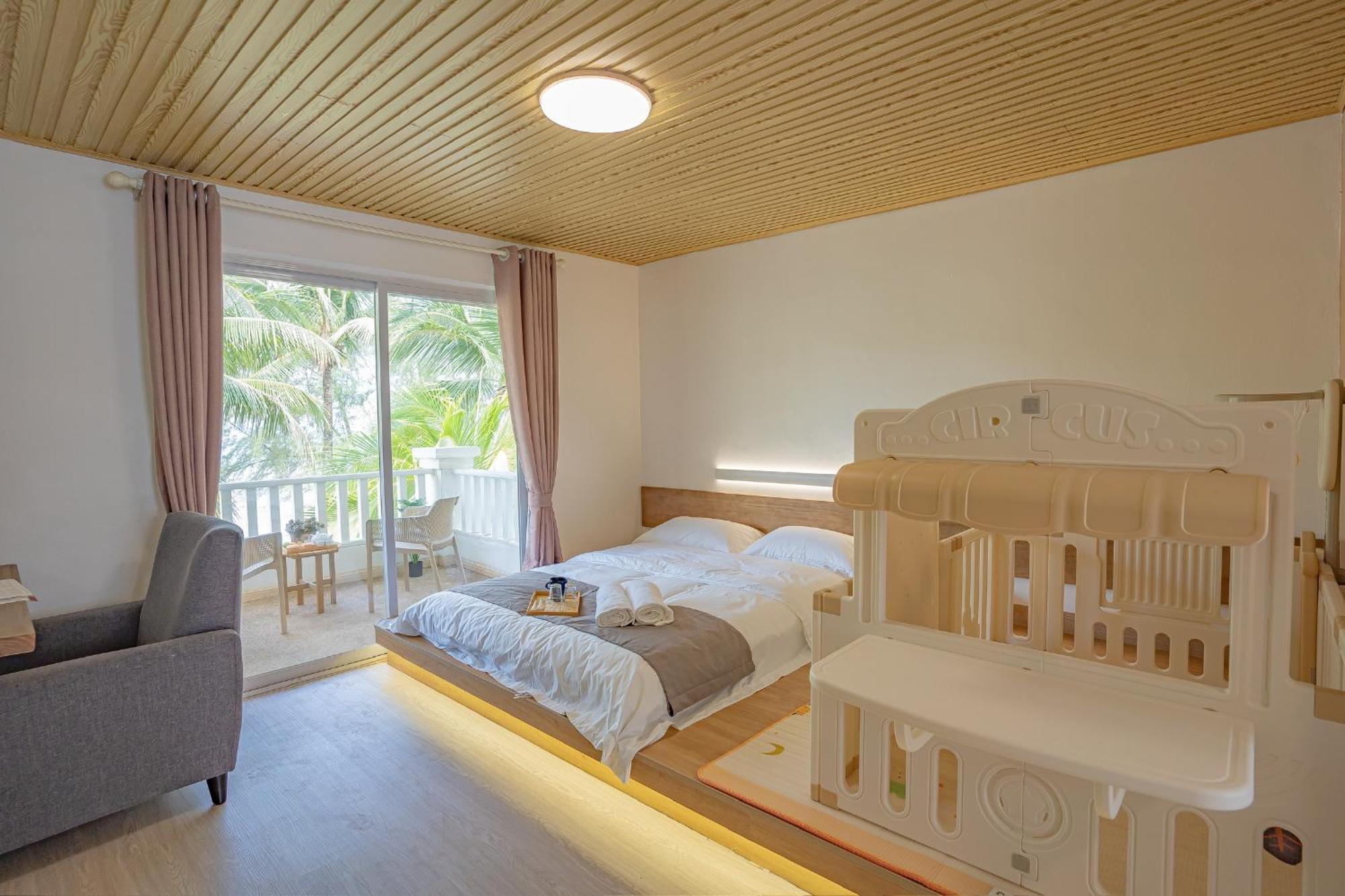 Bidong View Resort 瓜拉丁加奴 外观 照片