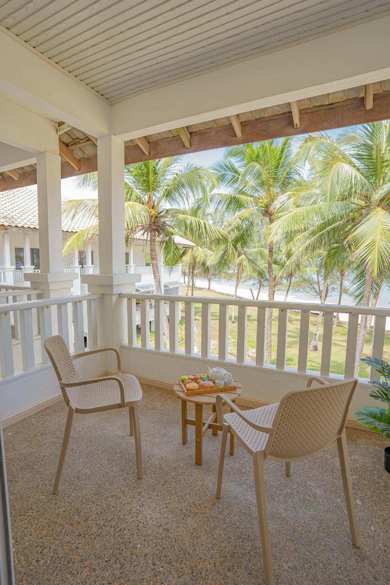 Bidong View Resort 瓜拉丁加奴 外观 照片