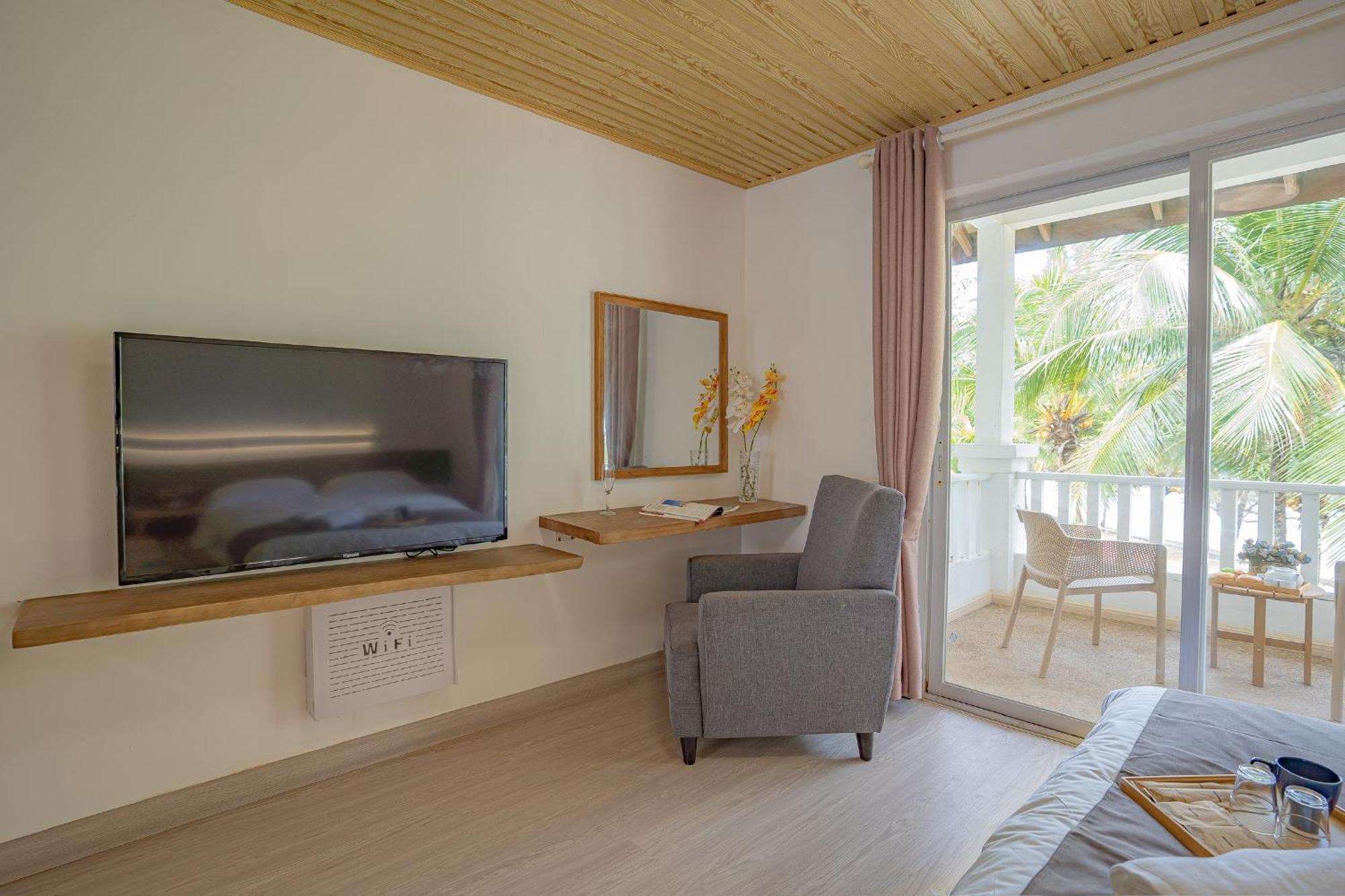 Bidong View Resort 瓜拉丁加奴 外观 照片