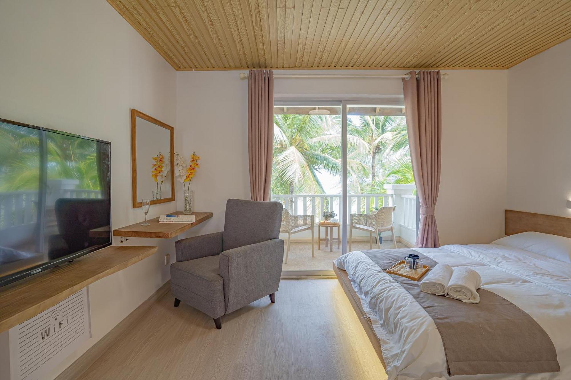 Bidong View Resort 瓜拉丁加奴 外观 照片