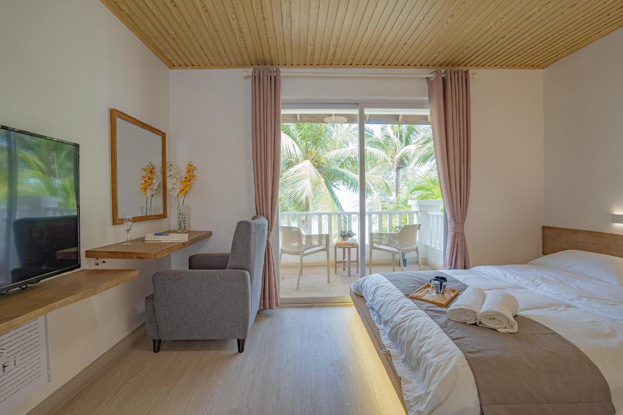 Bidong View Resort 瓜拉丁加奴 外观 照片