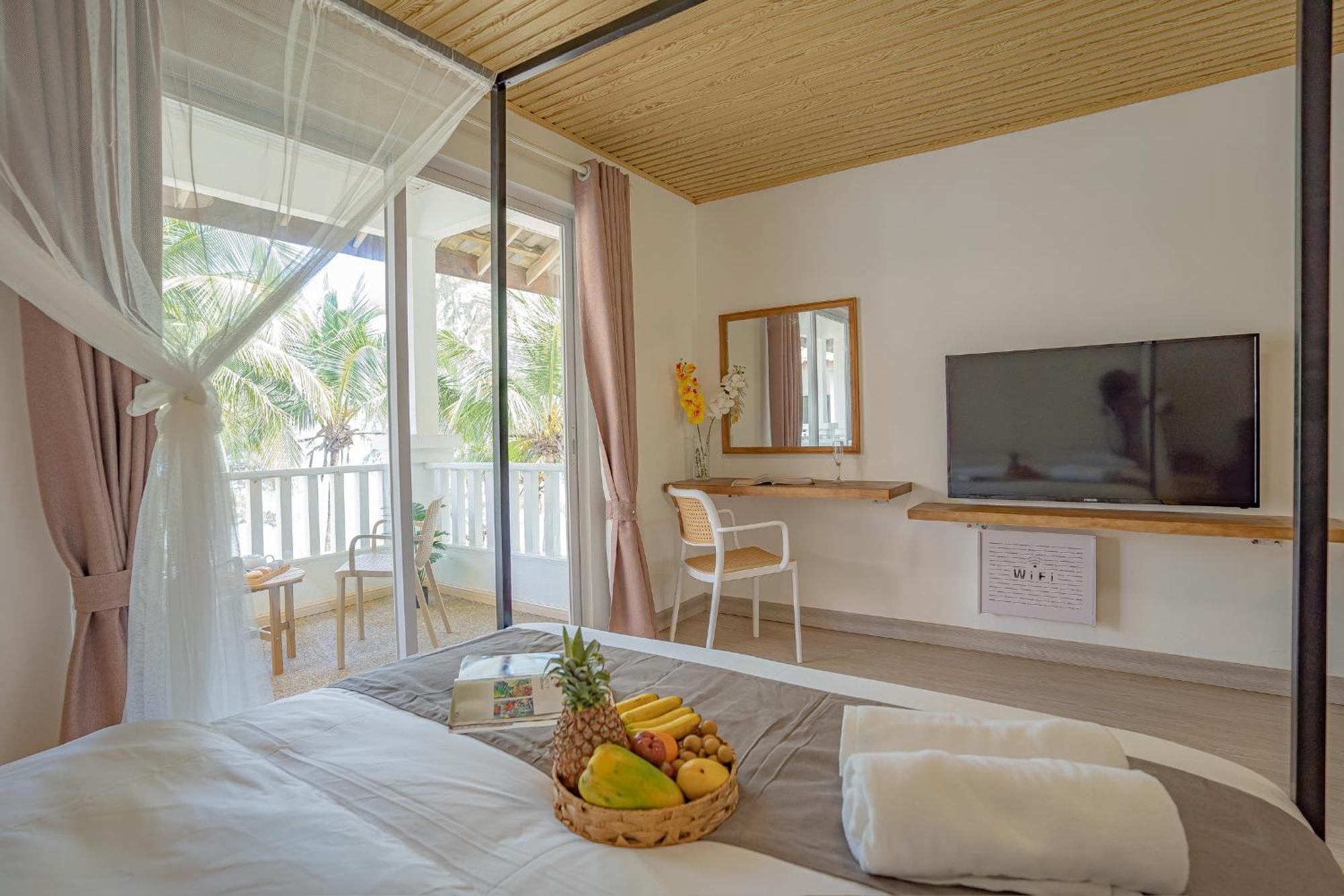 Bidong View Resort 瓜拉丁加奴 外观 照片