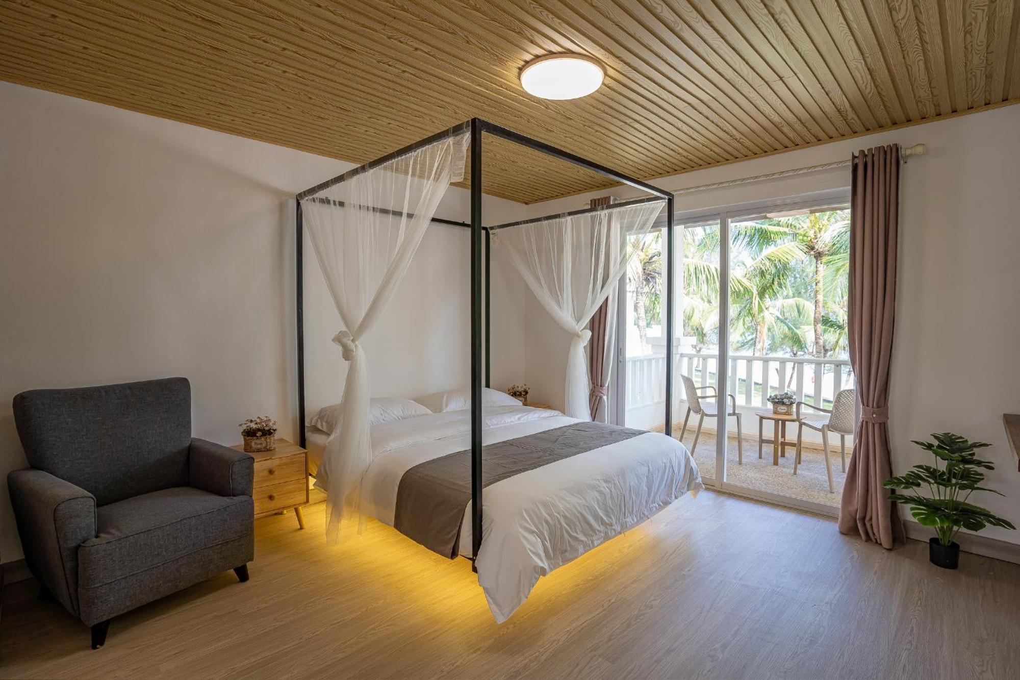 Bidong View Resort 瓜拉丁加奴 外观 照片