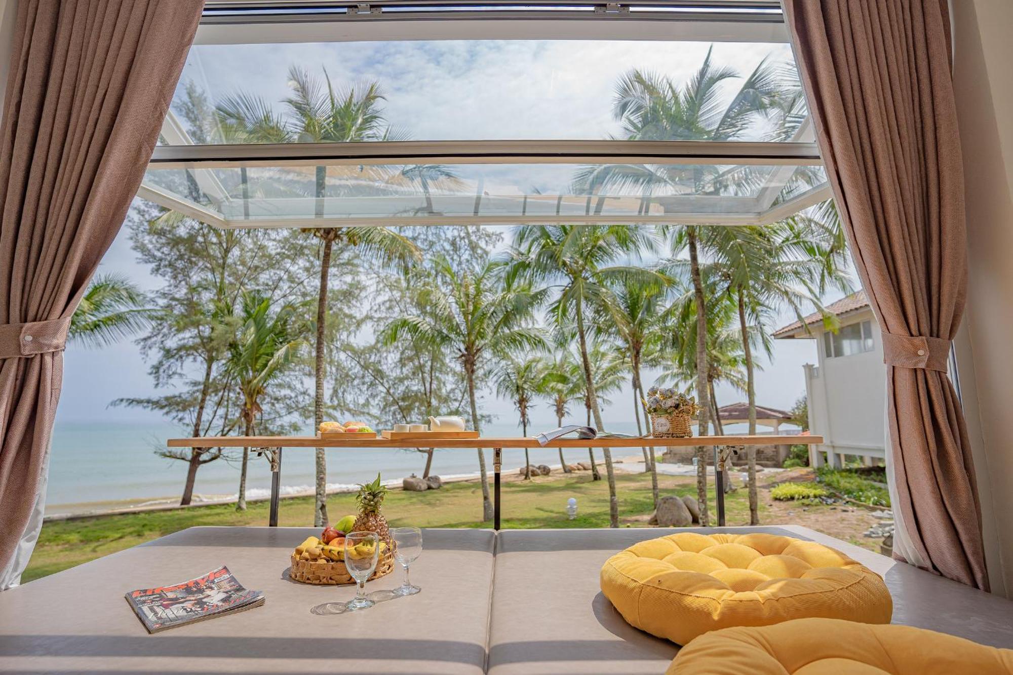 Bidong View Resort 瓜拉丁加奴 外观 照片
