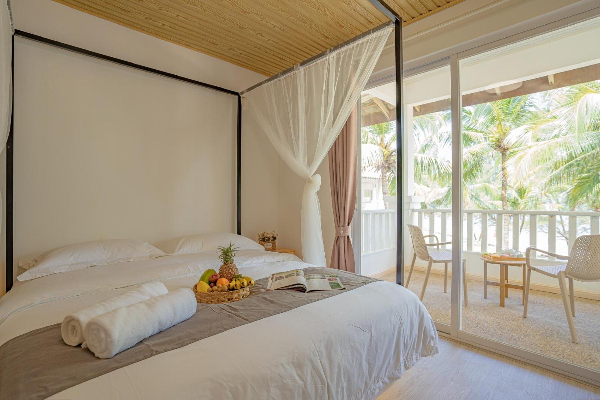 Bidong View Resort 瓜拉丁加奴 外观 照片