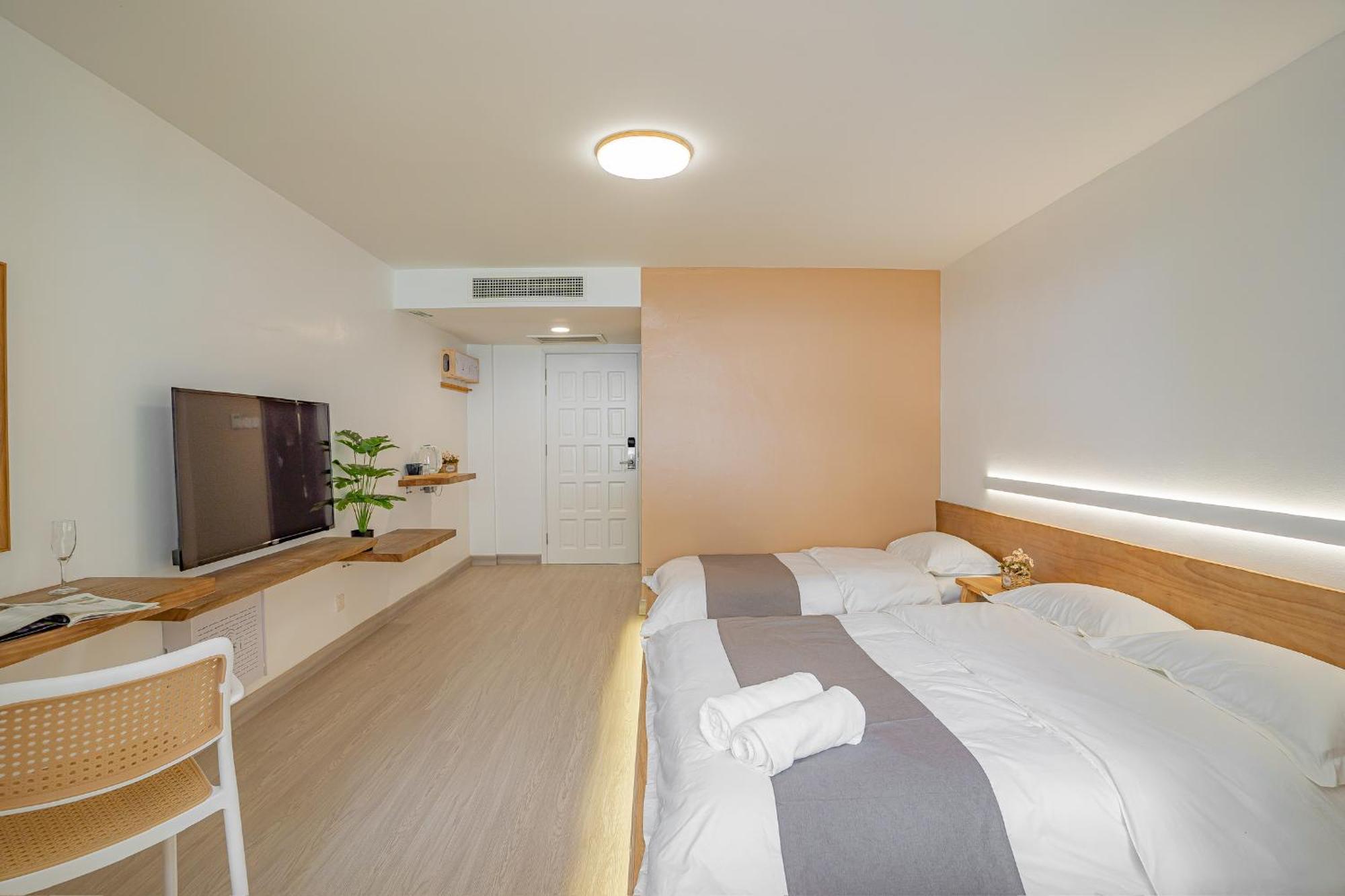 Bidong View Resort 瓜拉丁加奴 外观 照片
