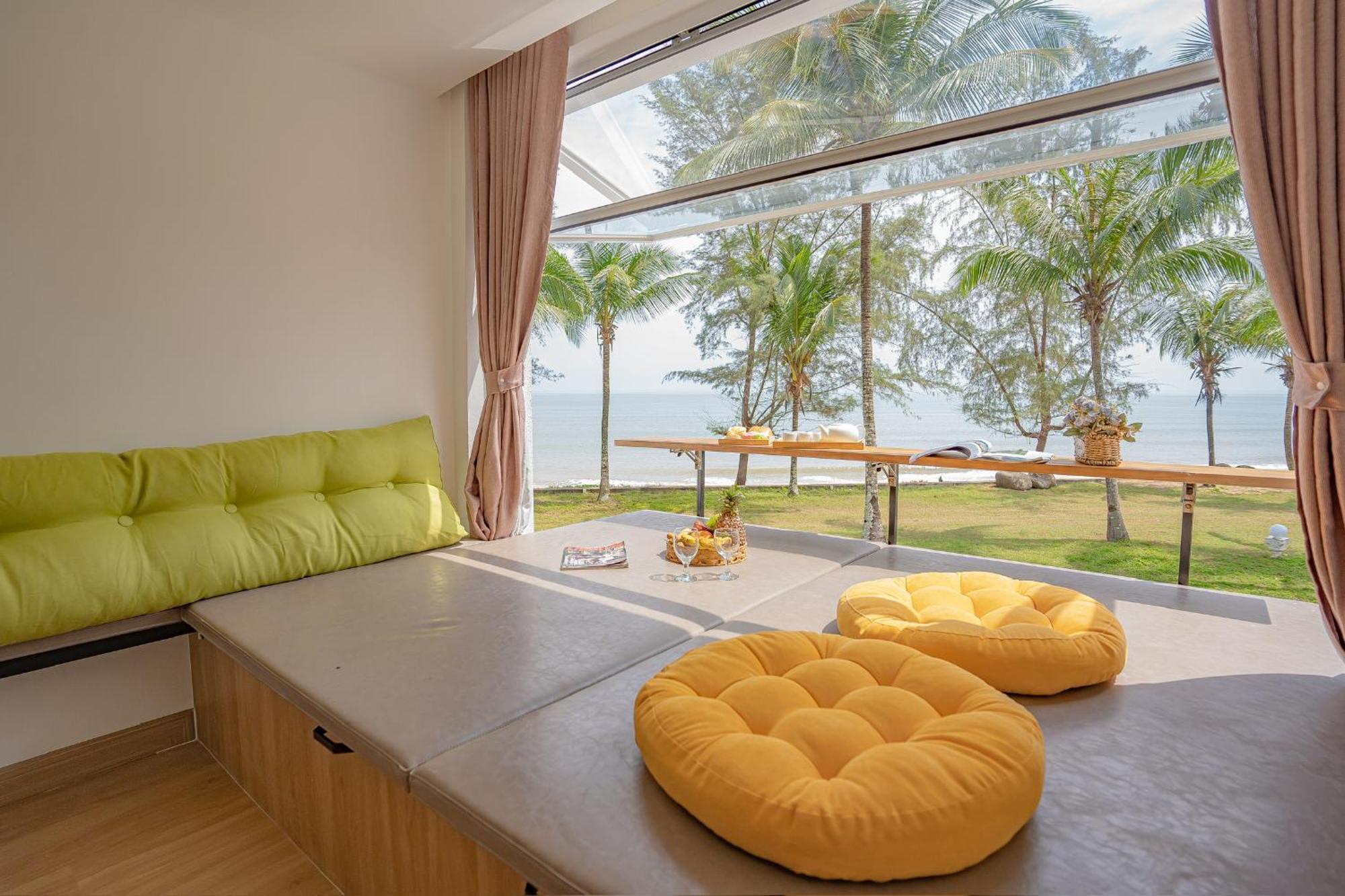 Bidong View Resort 瓜拉丁加奴 外观 照片