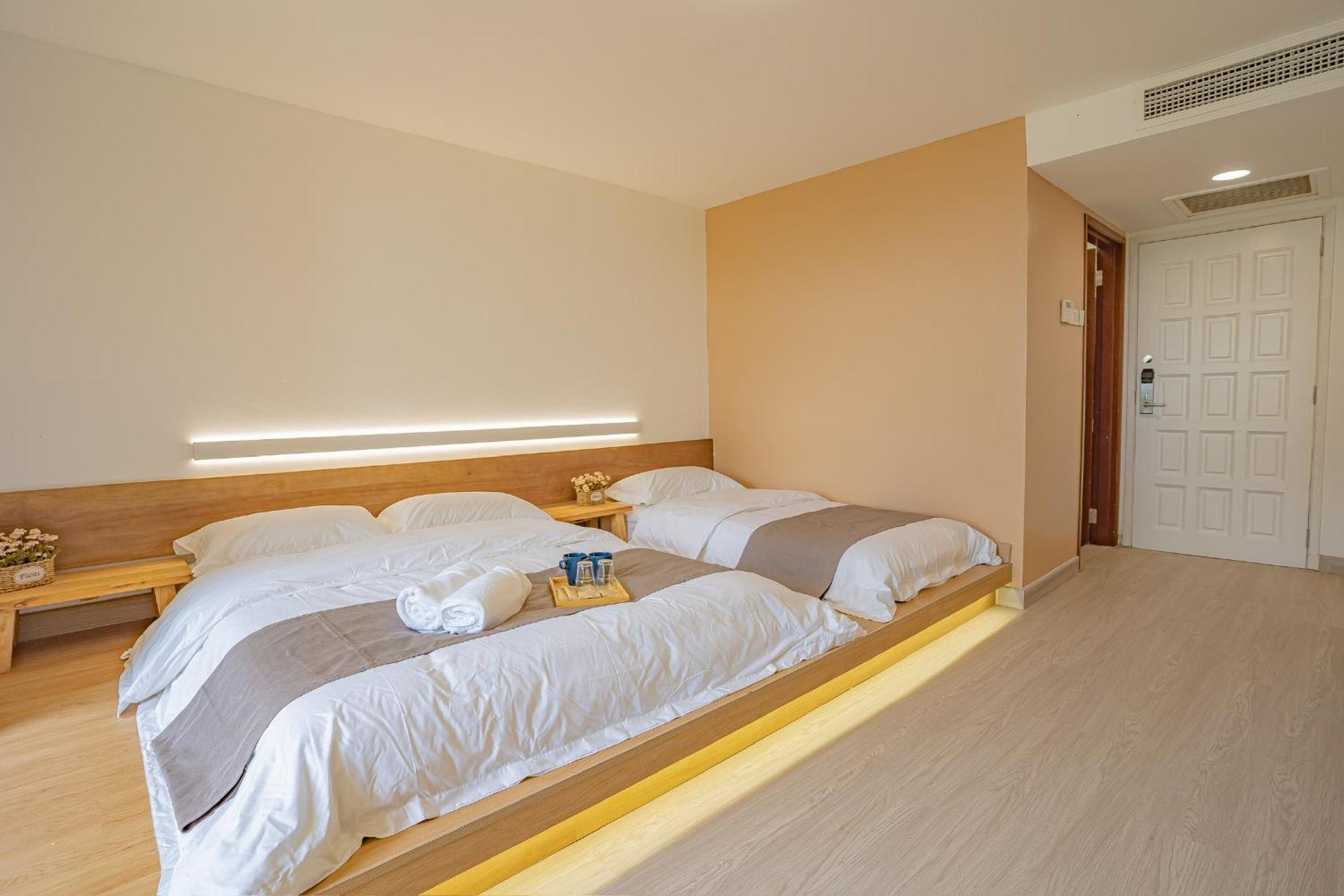 Bidong View Resort 瓜拉丁加奴 外观 照片