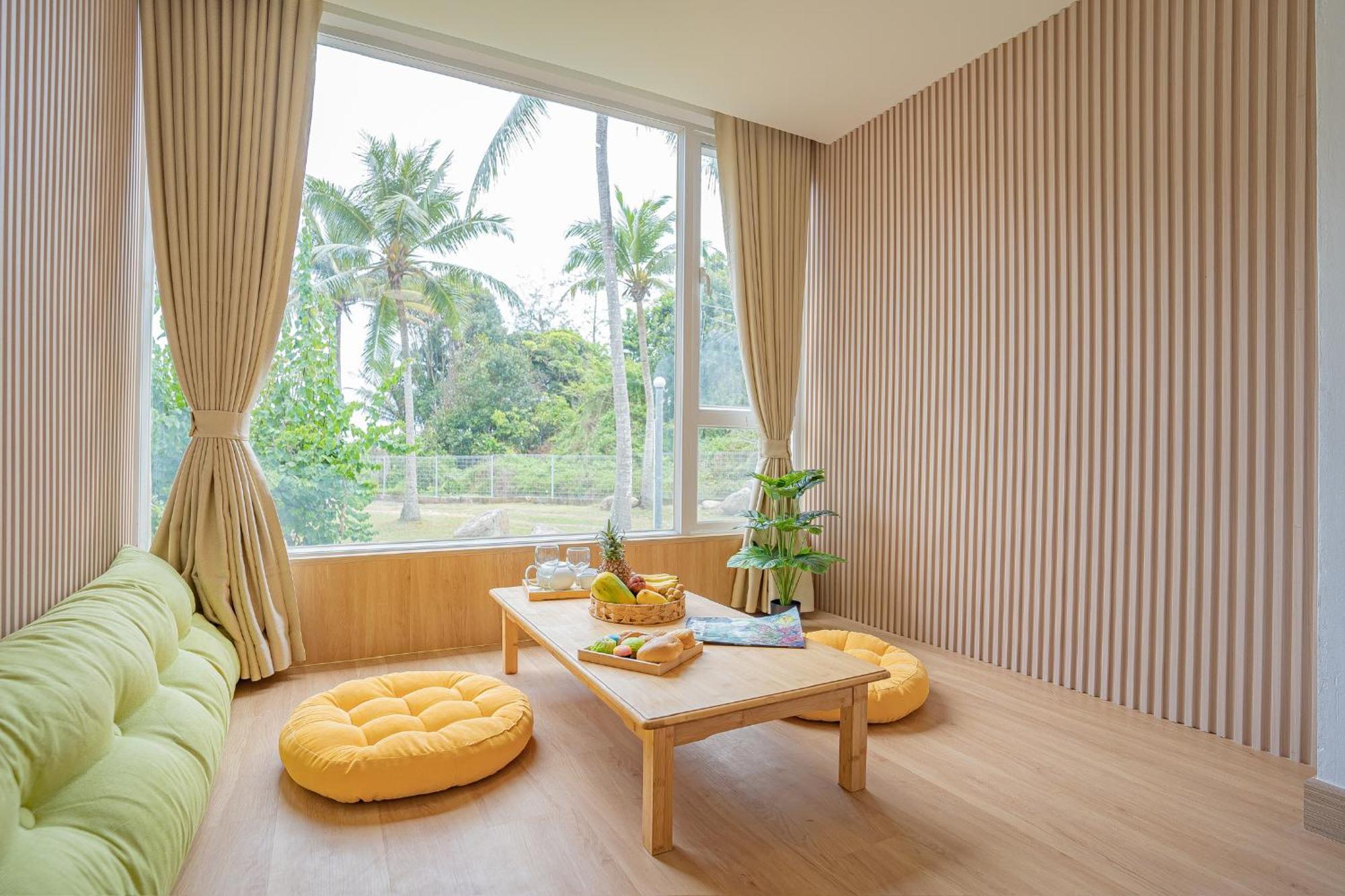 Bidong View Resort 瓜拉丁加奴 外观 照片