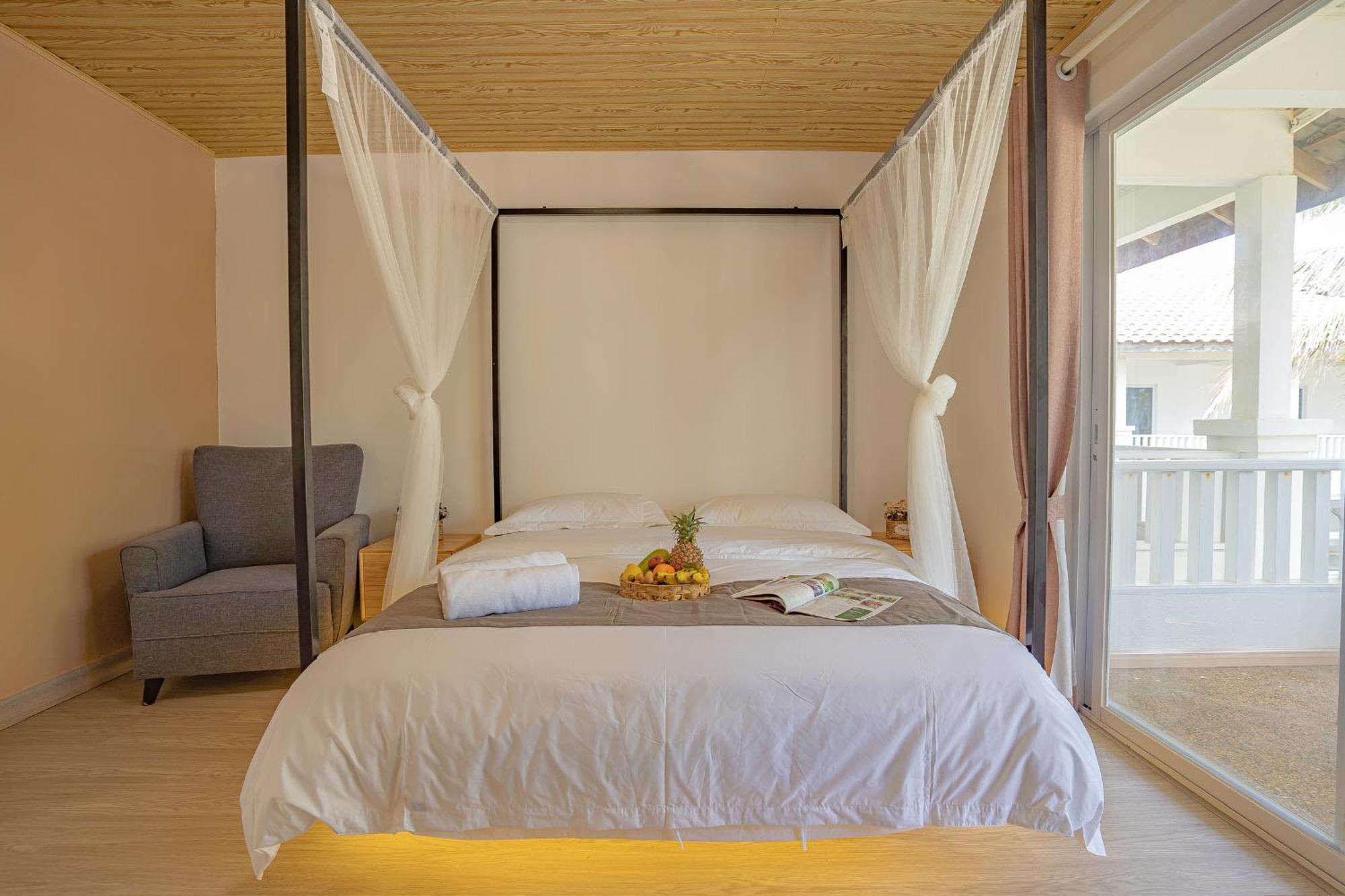 Bidong View Resort 瓜拉丁加奴 外观 照片