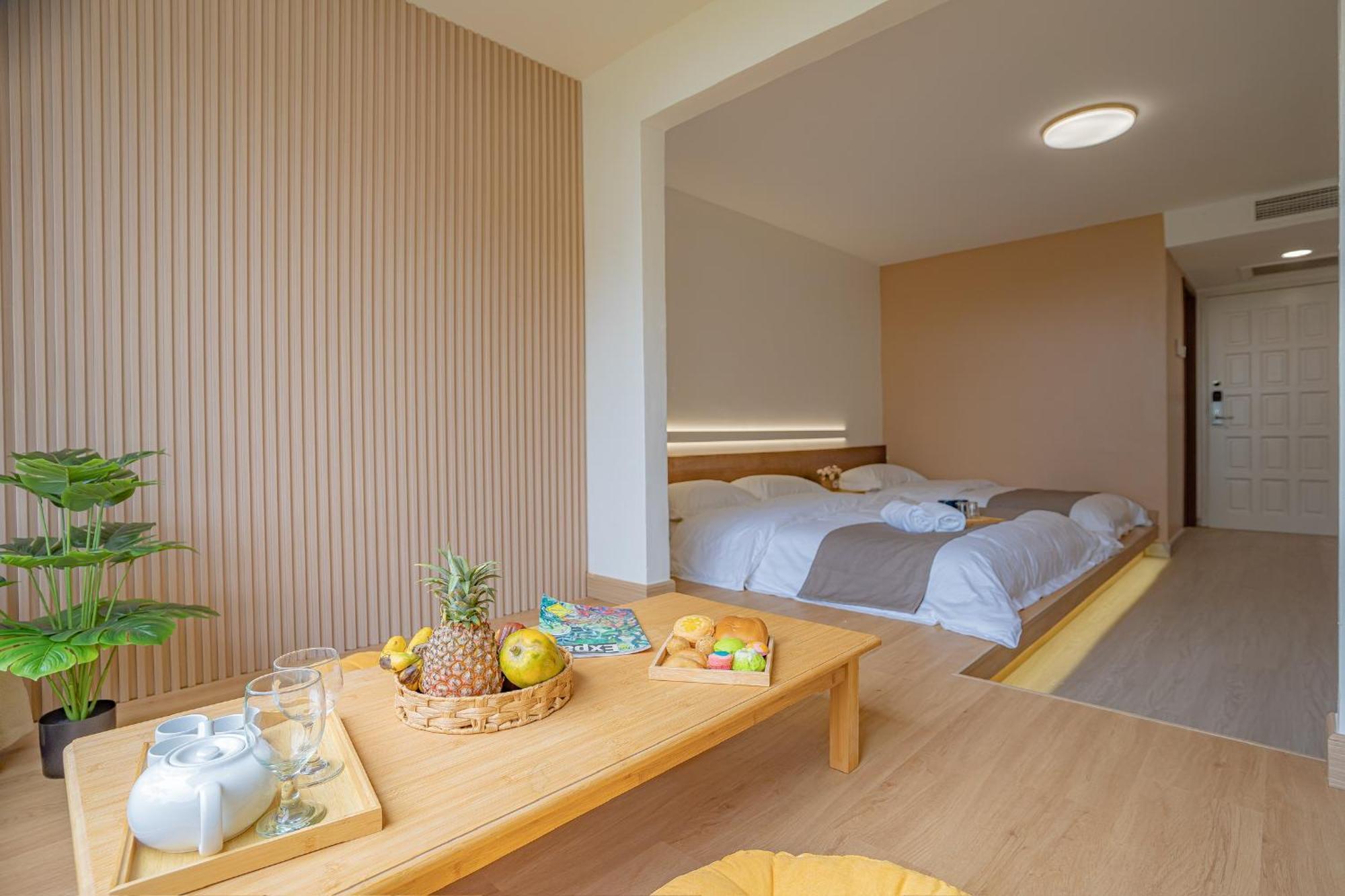 Bidong View Resort 瓜拉丁加奴 外观 照片