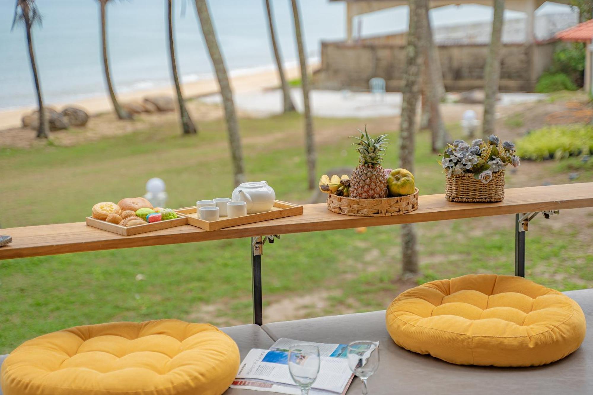 Bidong View Resort 瓜拉丁加奴 外观 照片