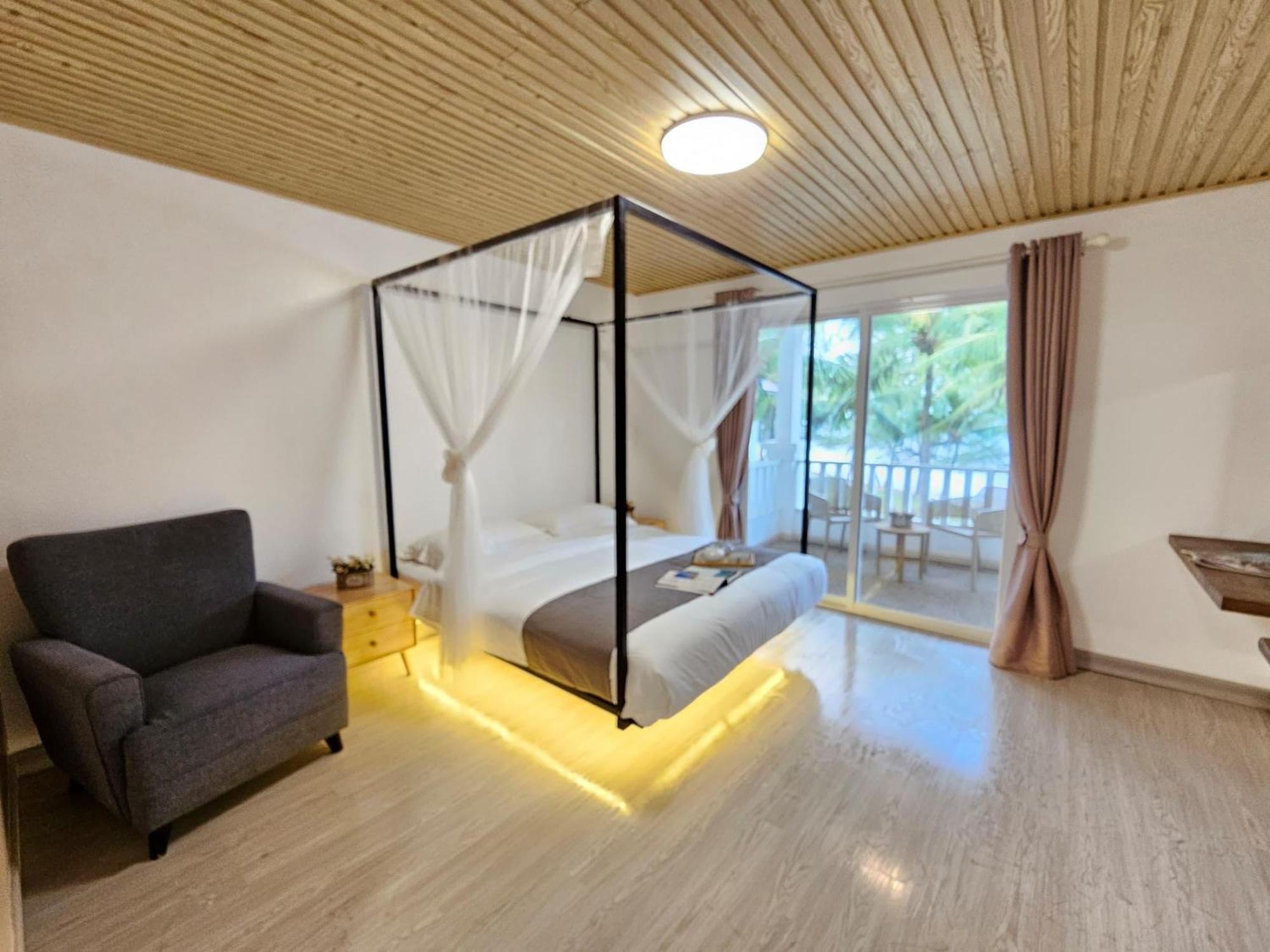 Bidong View Resort 瓜拉丁加奴 外观 照片