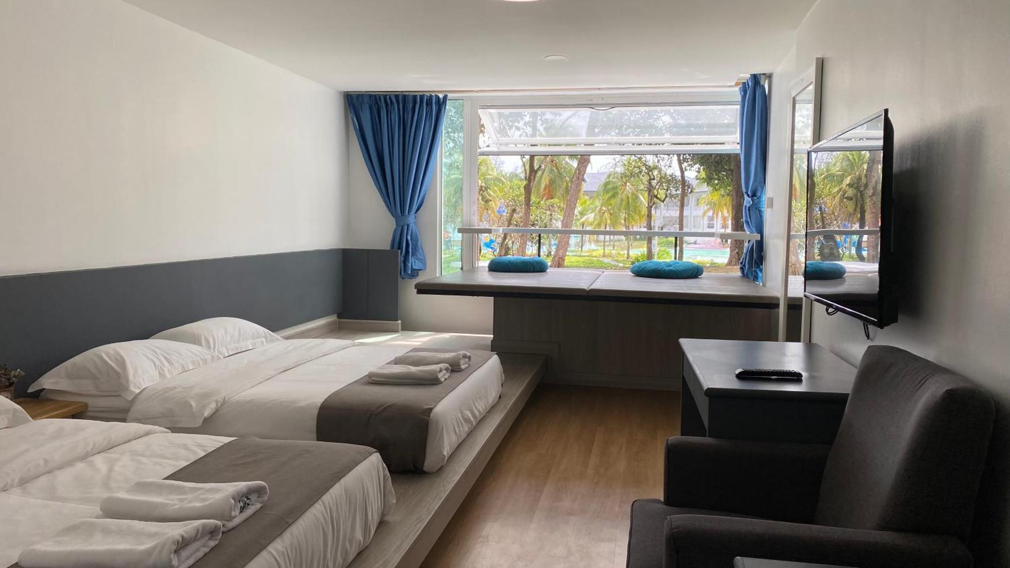 Bidong View Resort 瓜拉丁加奴 外观 照片
