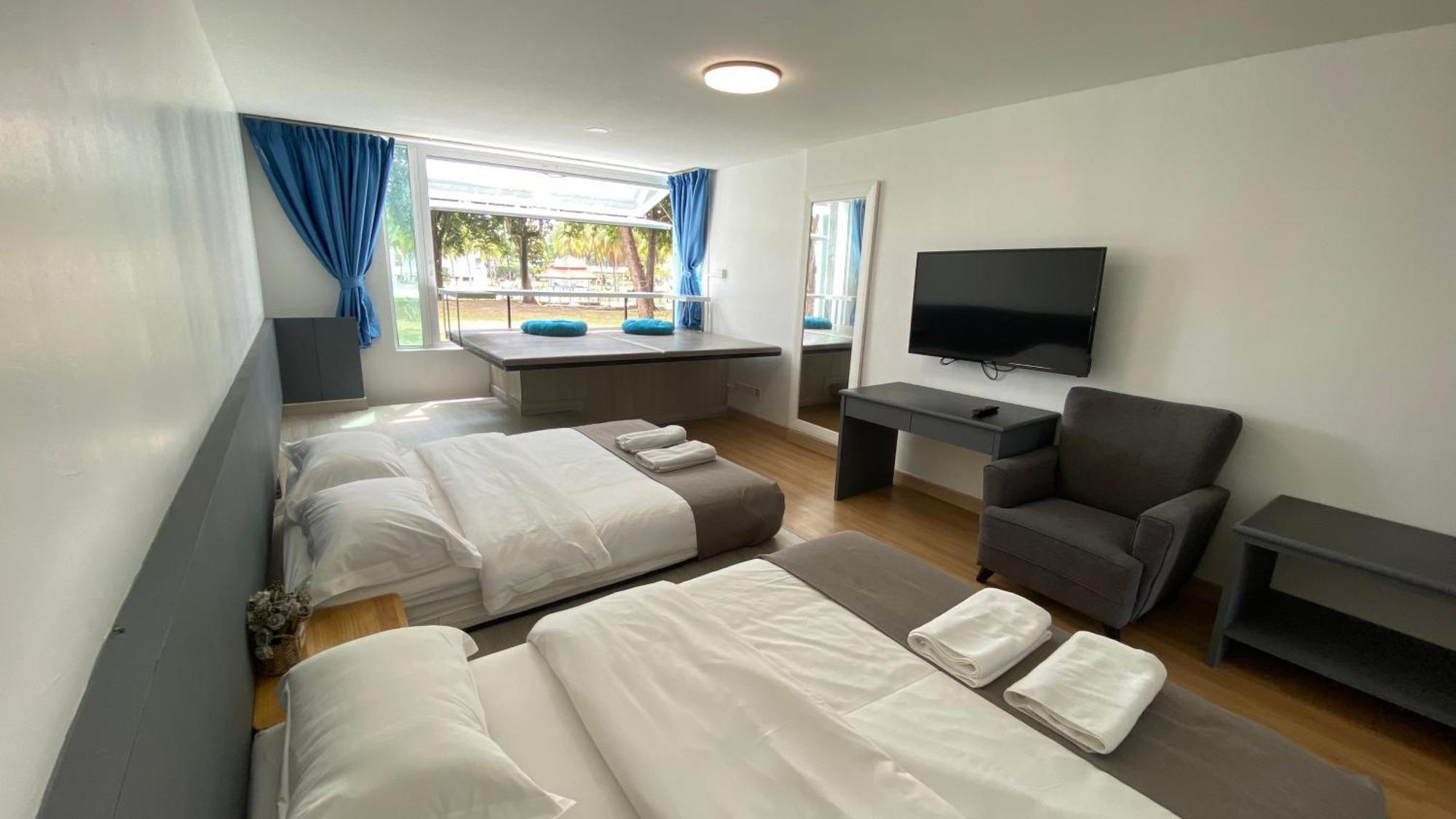 Bidong View Resort 瓜拉丁加奴 外观 照片