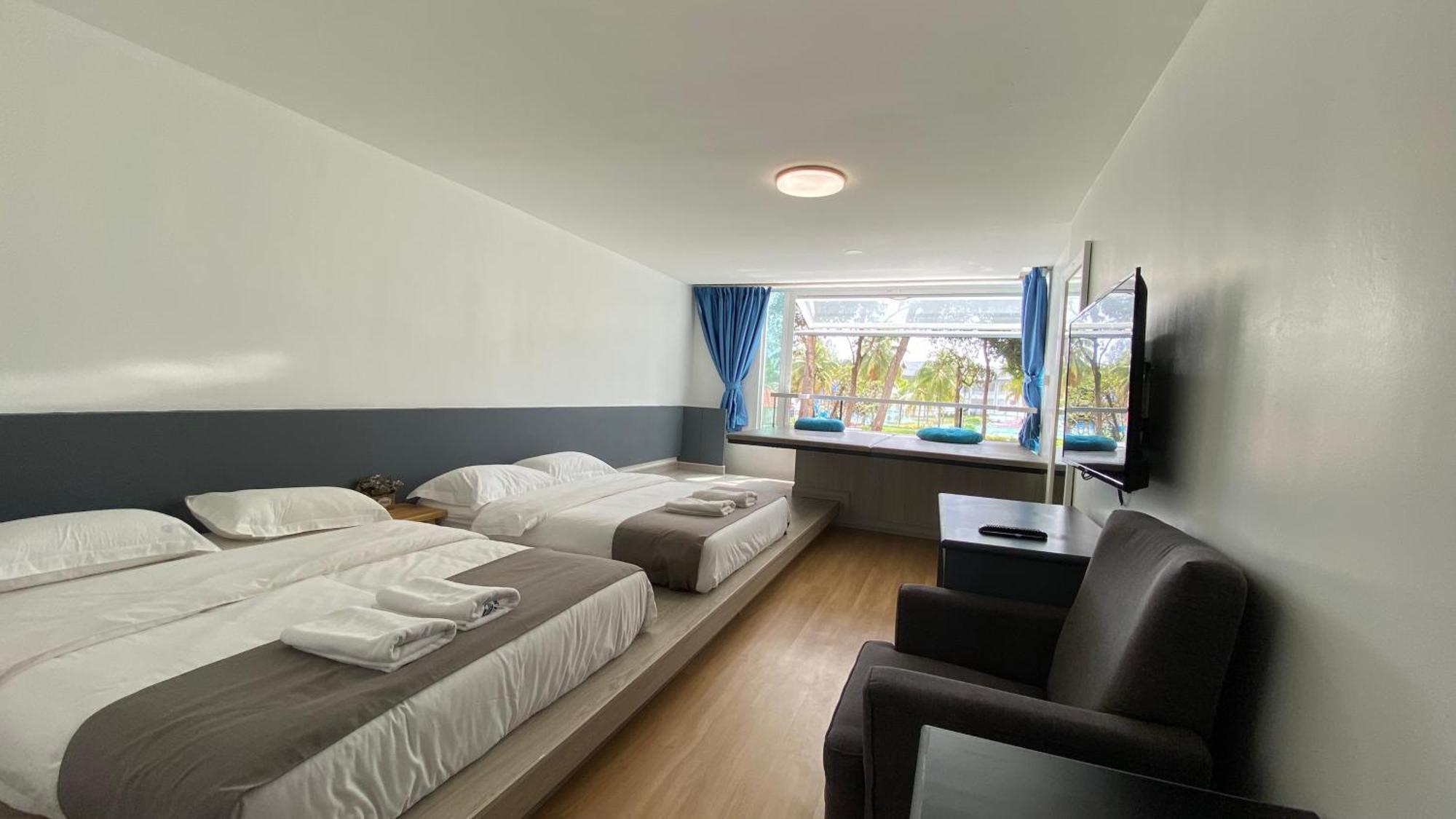 Bidong View Resort 瓜拉丁加奴 外观 照片